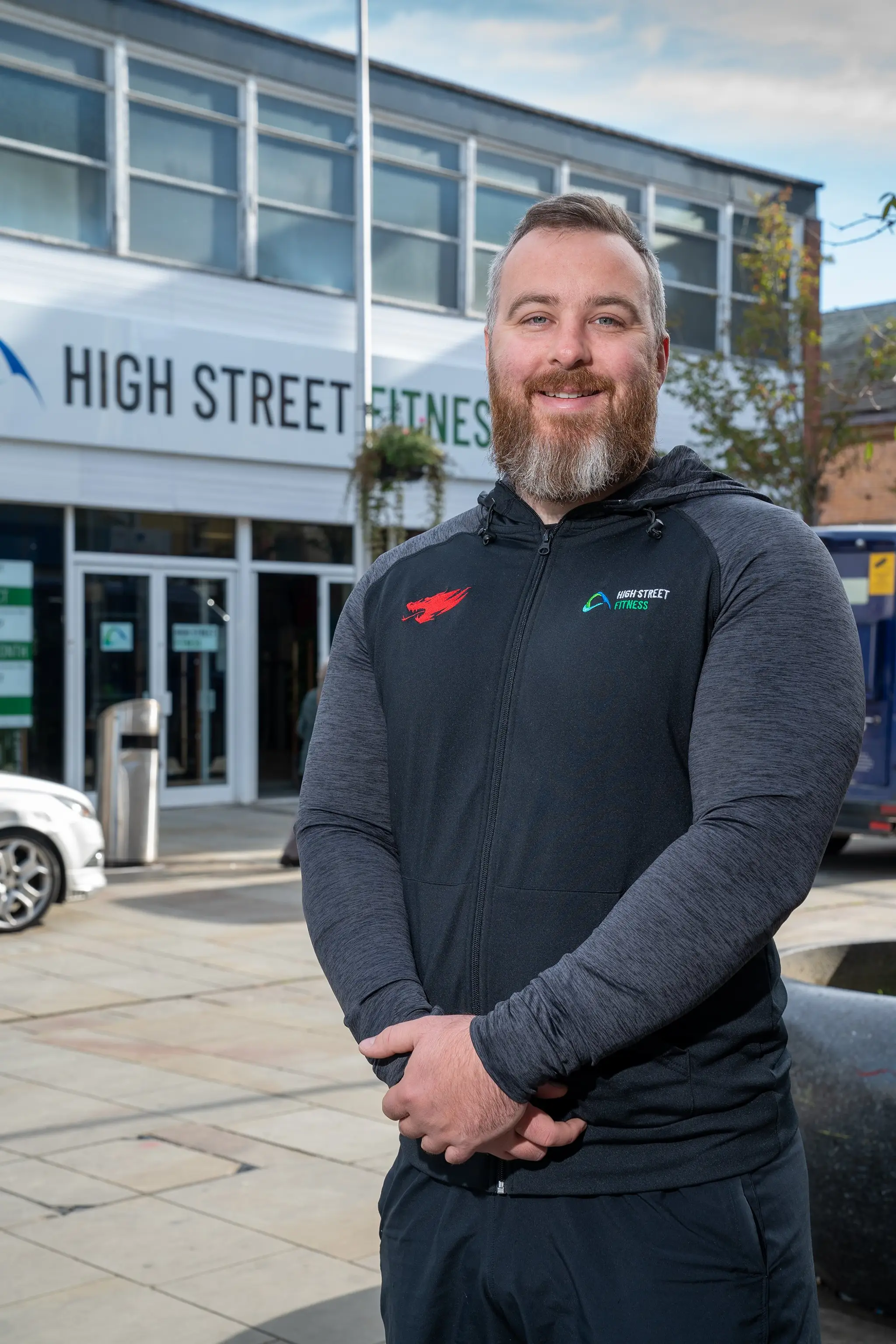 High Street Fitness
