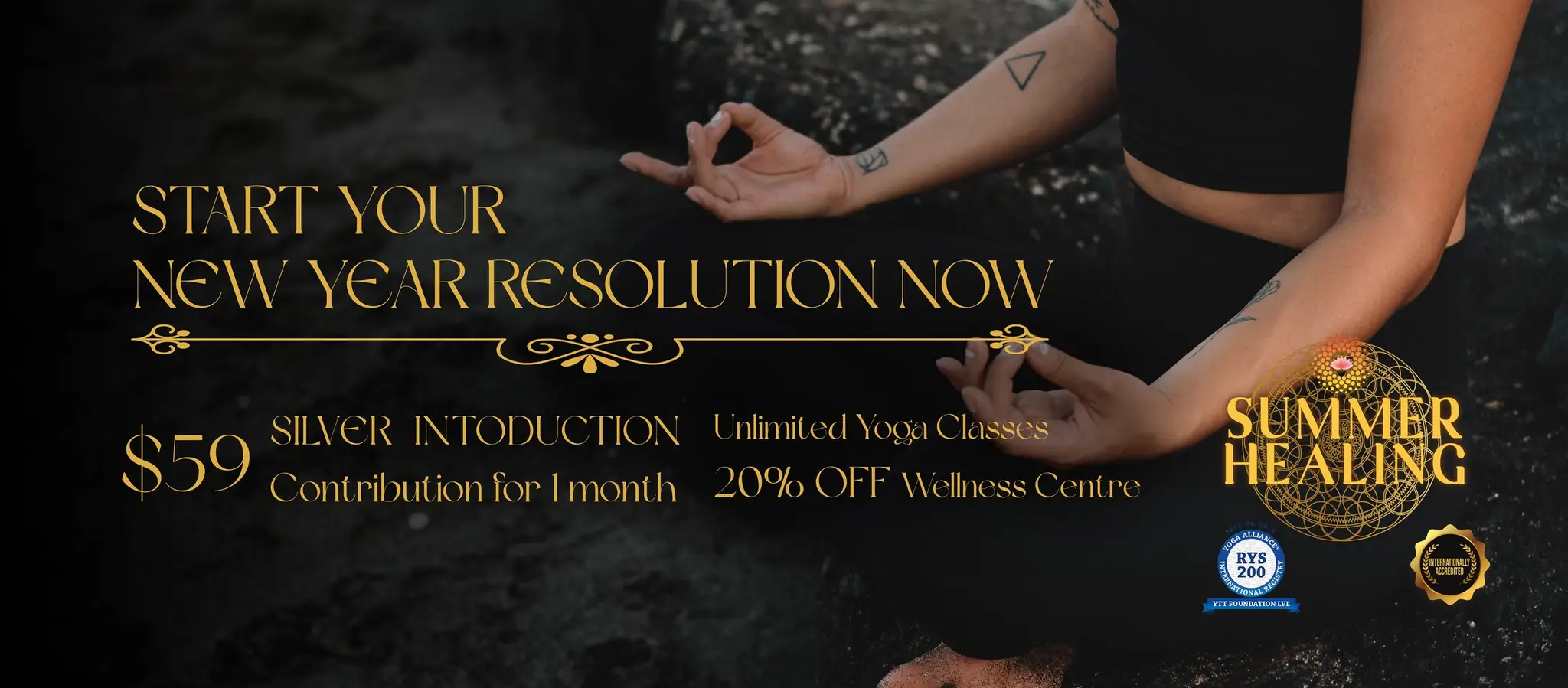 Summer Healing Private Society