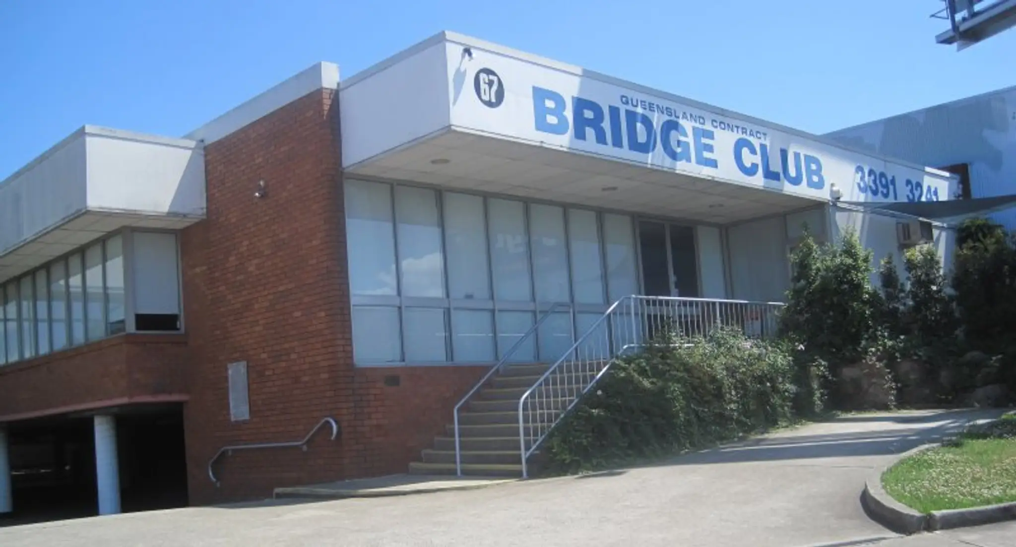 Queensland Contract Bridge Club