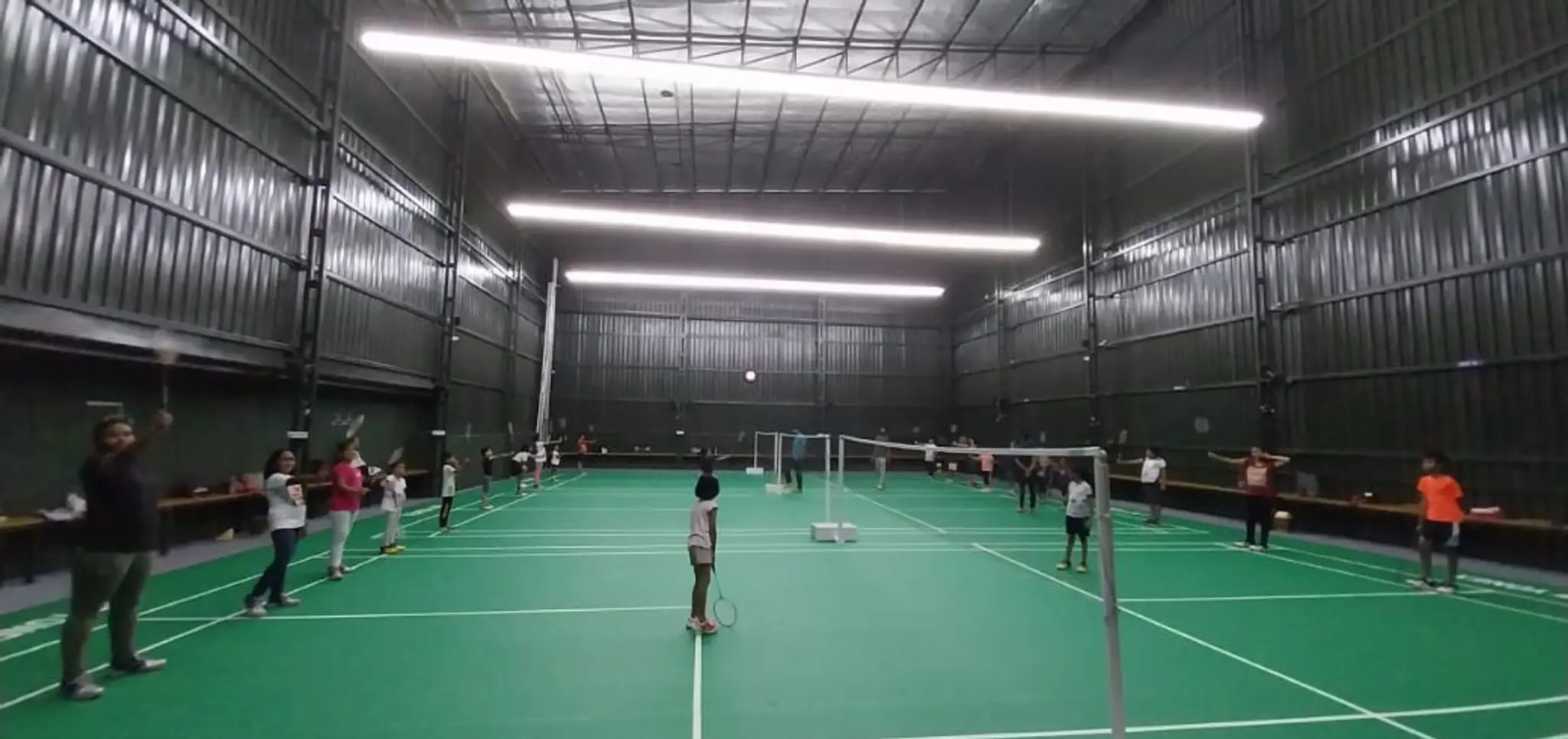 Universal Badminton Academy