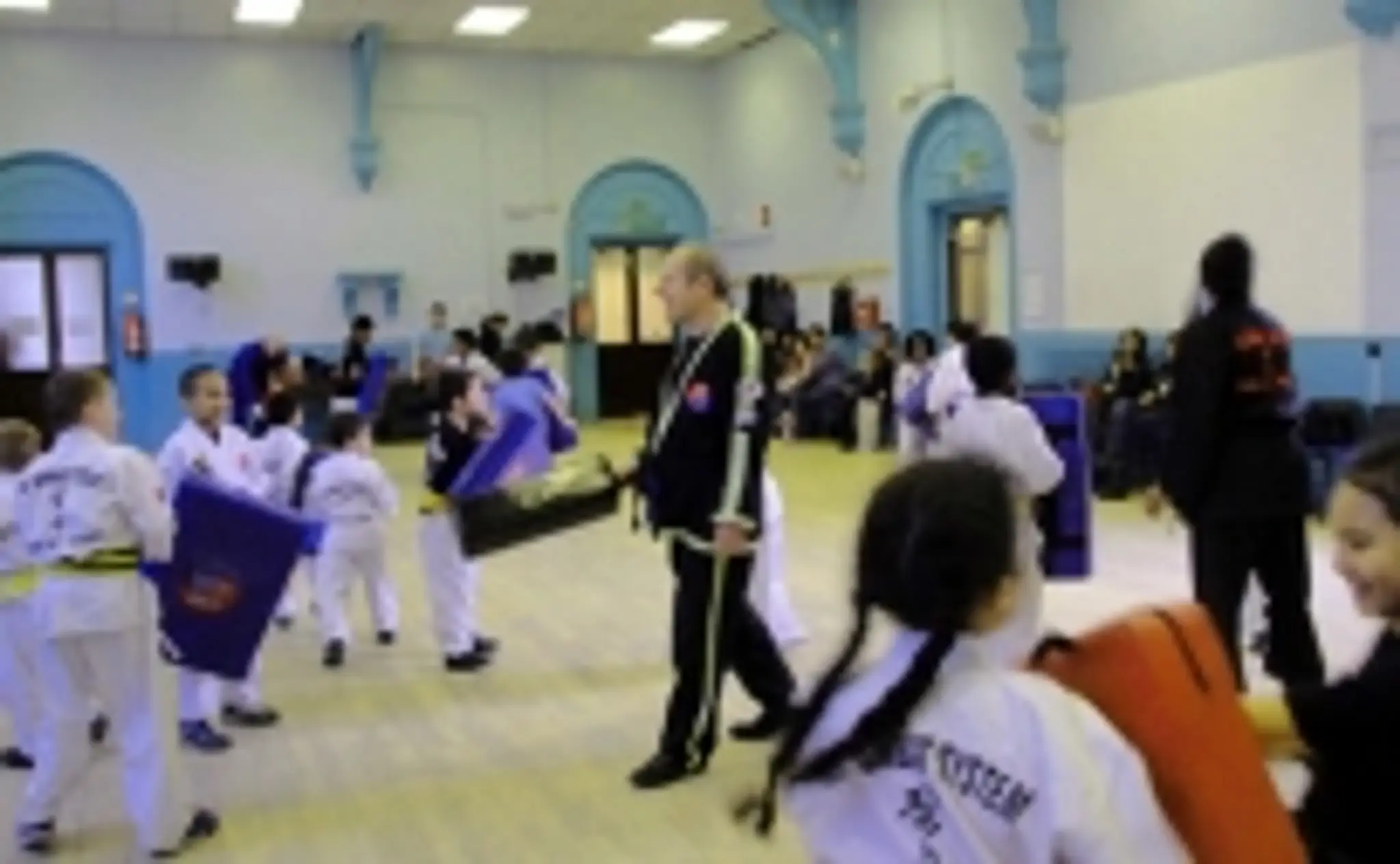 Chi Combat System ( Sutton , Surrey branch)