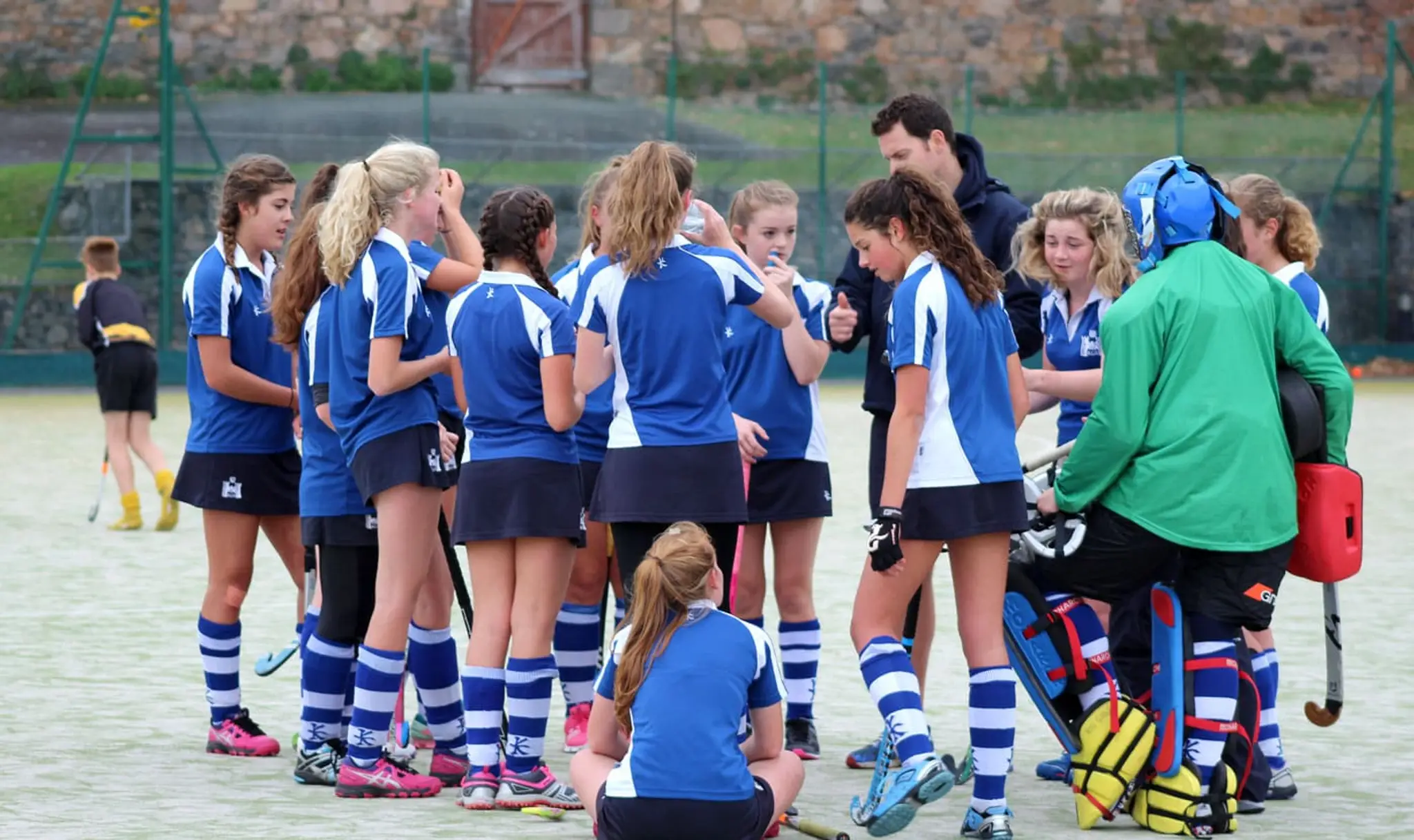 Reigate Grammar School Swimming Pool