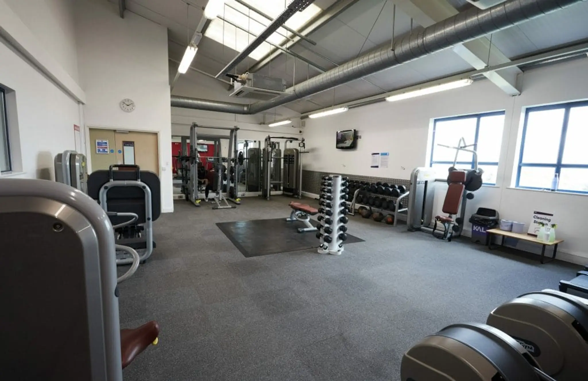 Deighton Sports Arena