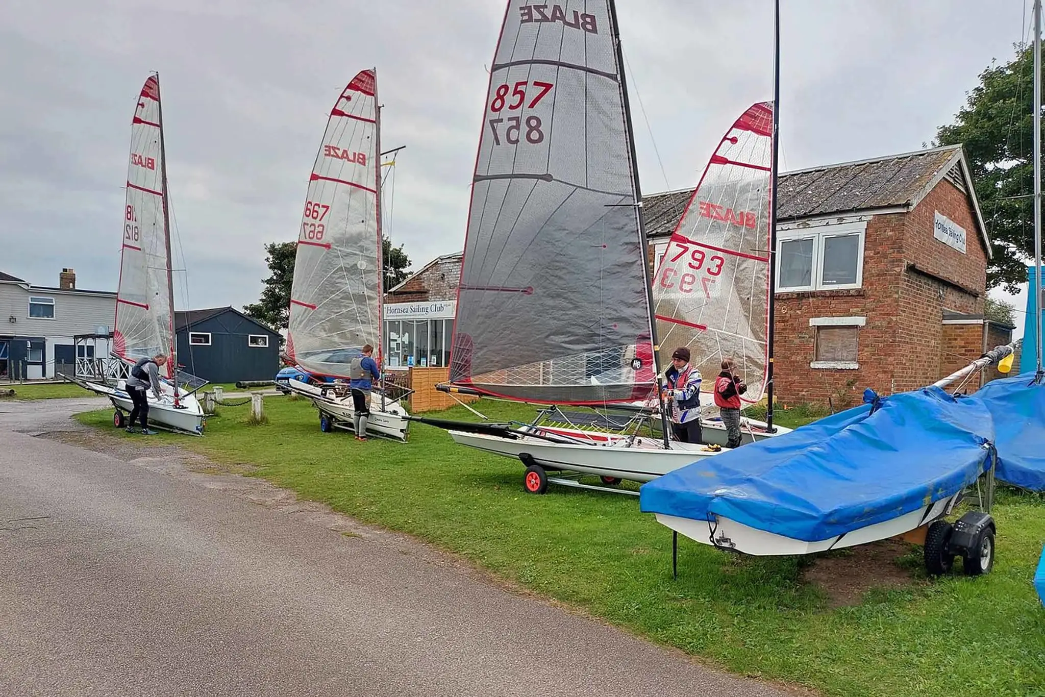 Hornsea Sailing Club
