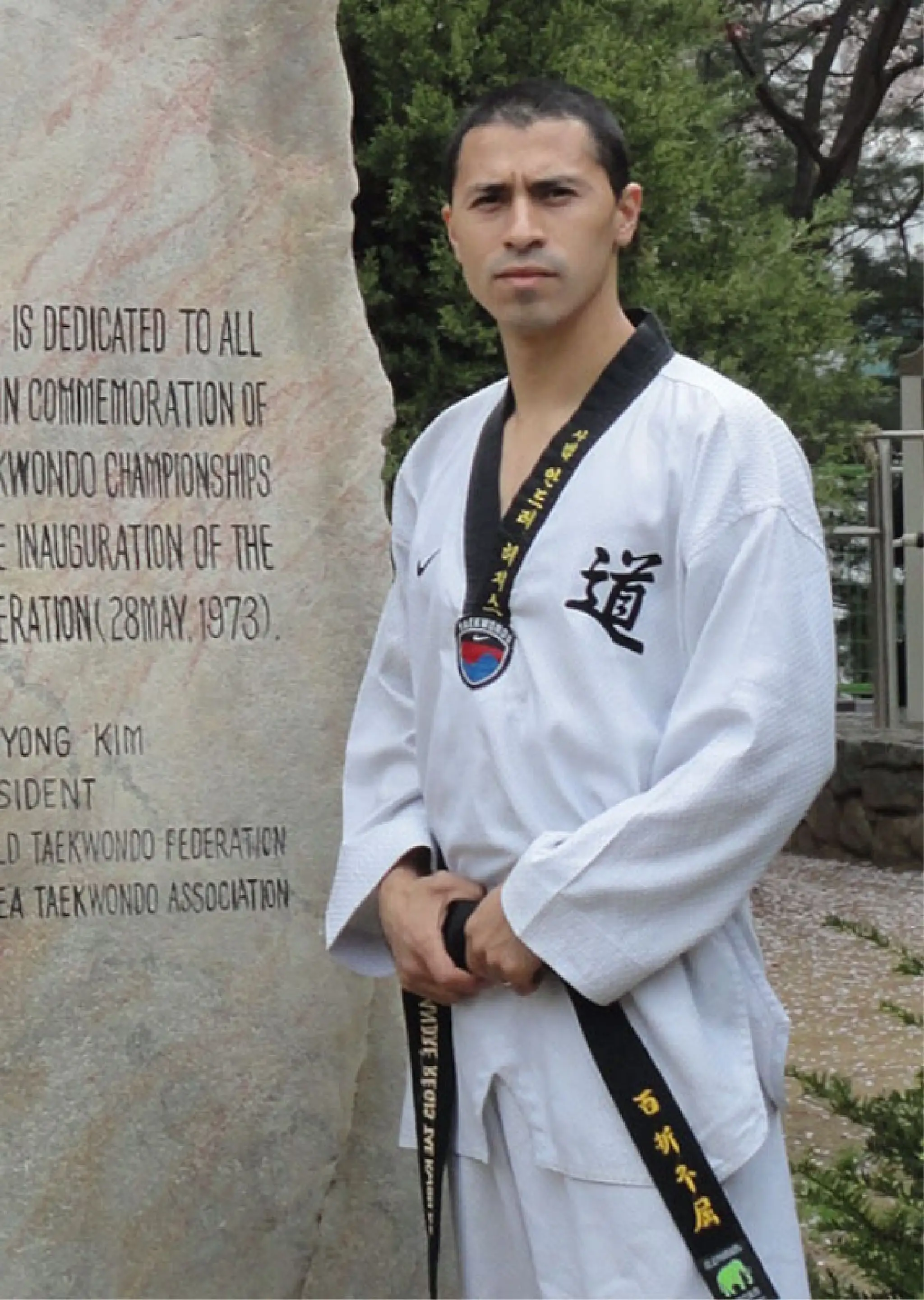 Academia André Régis Taekwondo