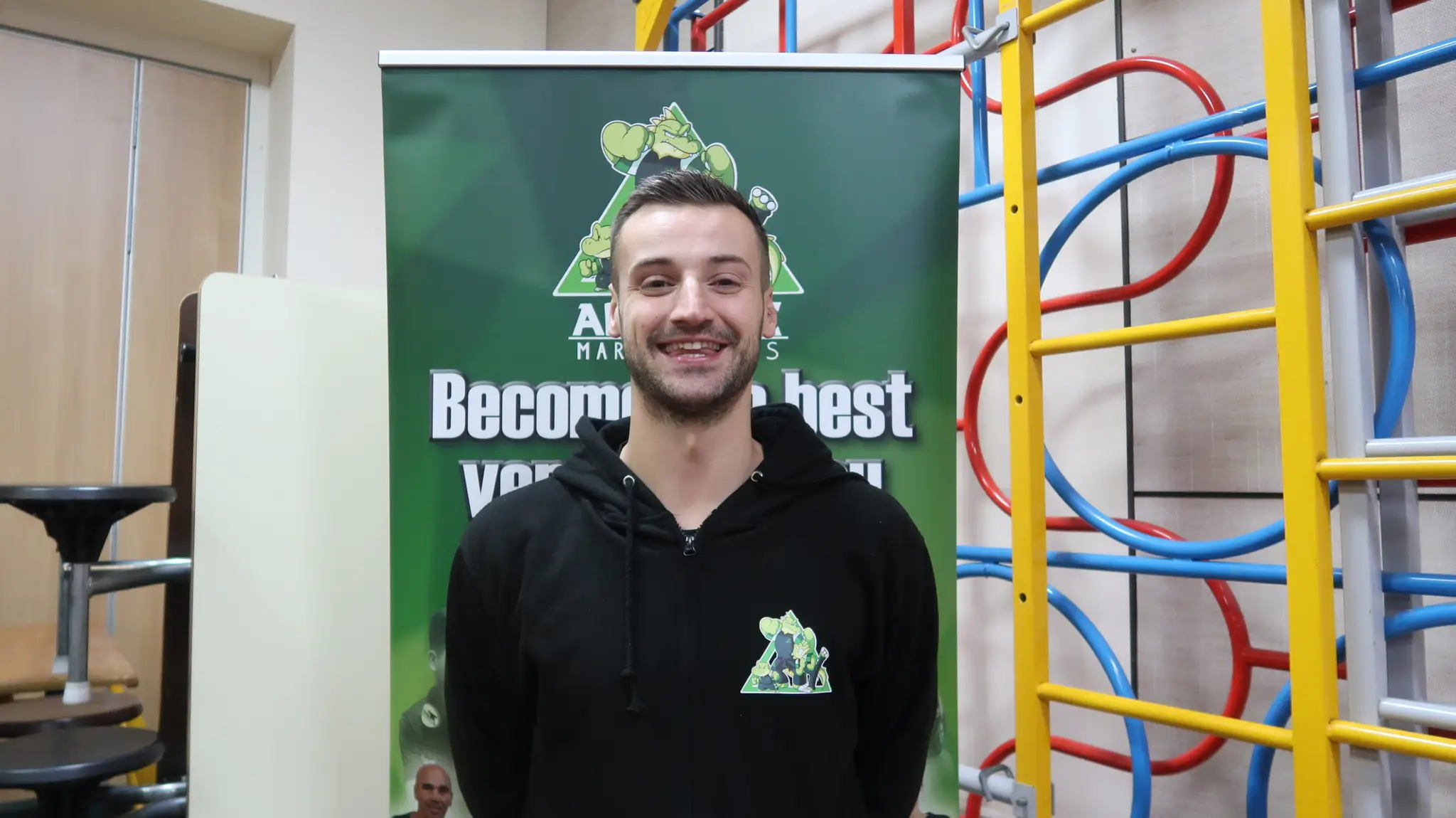 Absolute Martial Arts