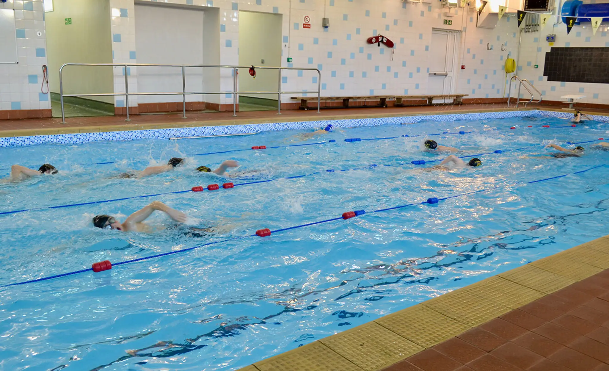 Calderstones Swimming Academy