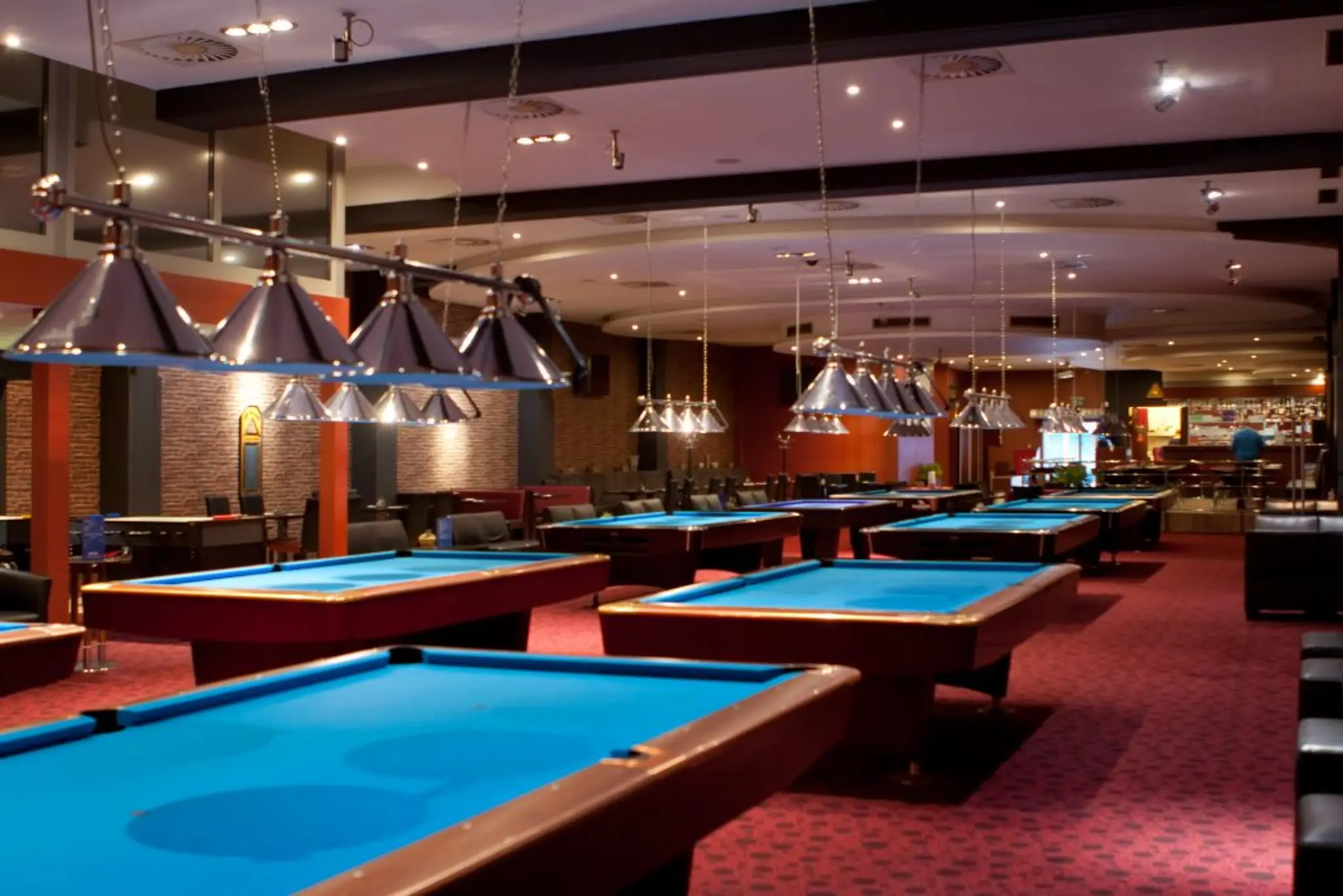 Billiard club Lavos - Bread and Games