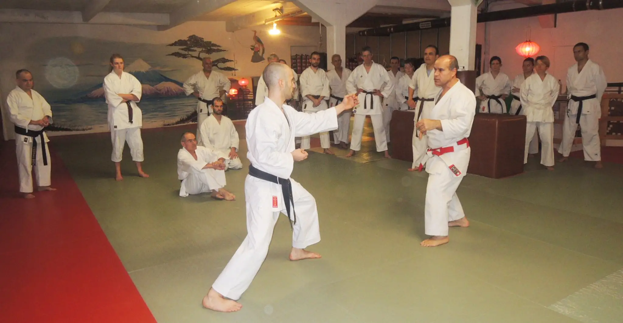 École Shin-Do Karaté