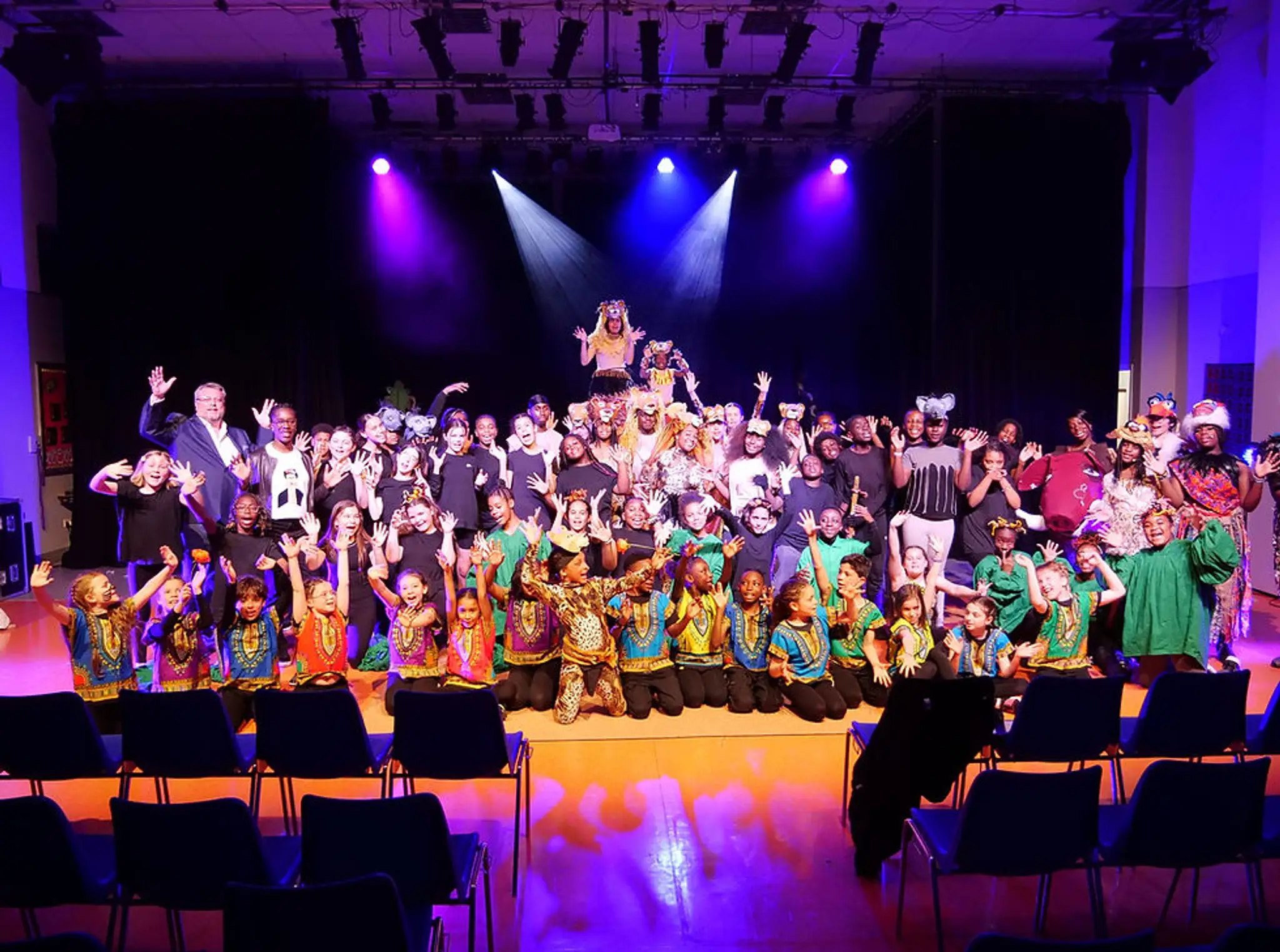 The Boury Academy and Boury Agency