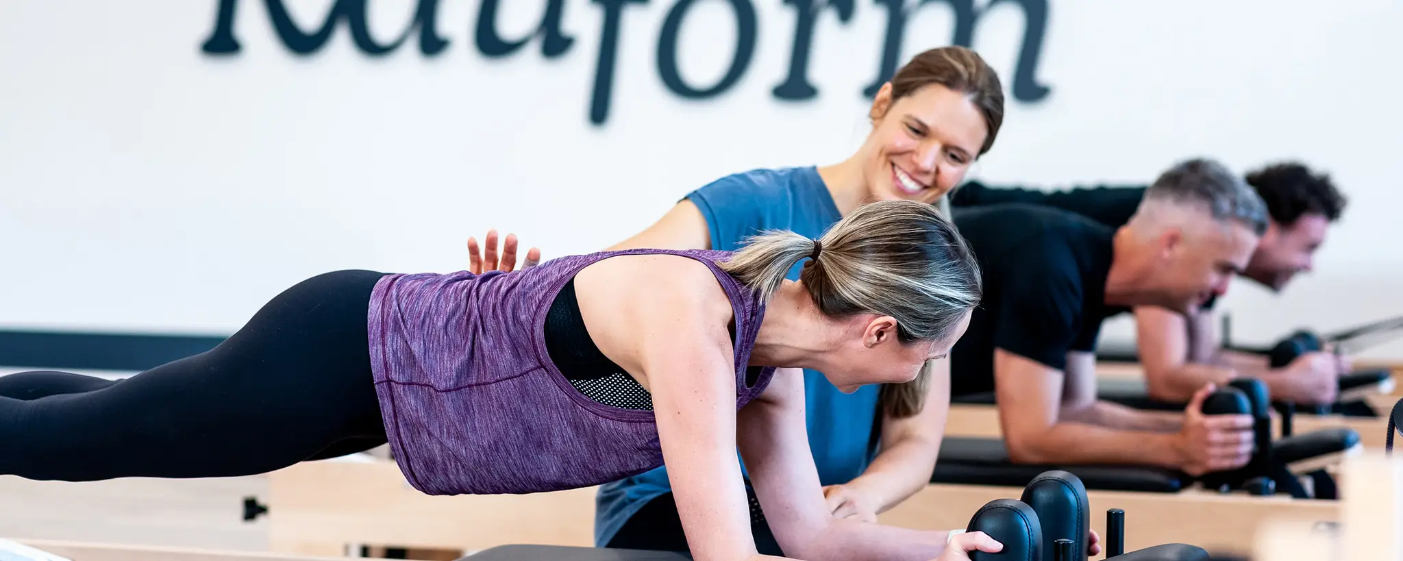 Rauform Pilates & Fitness