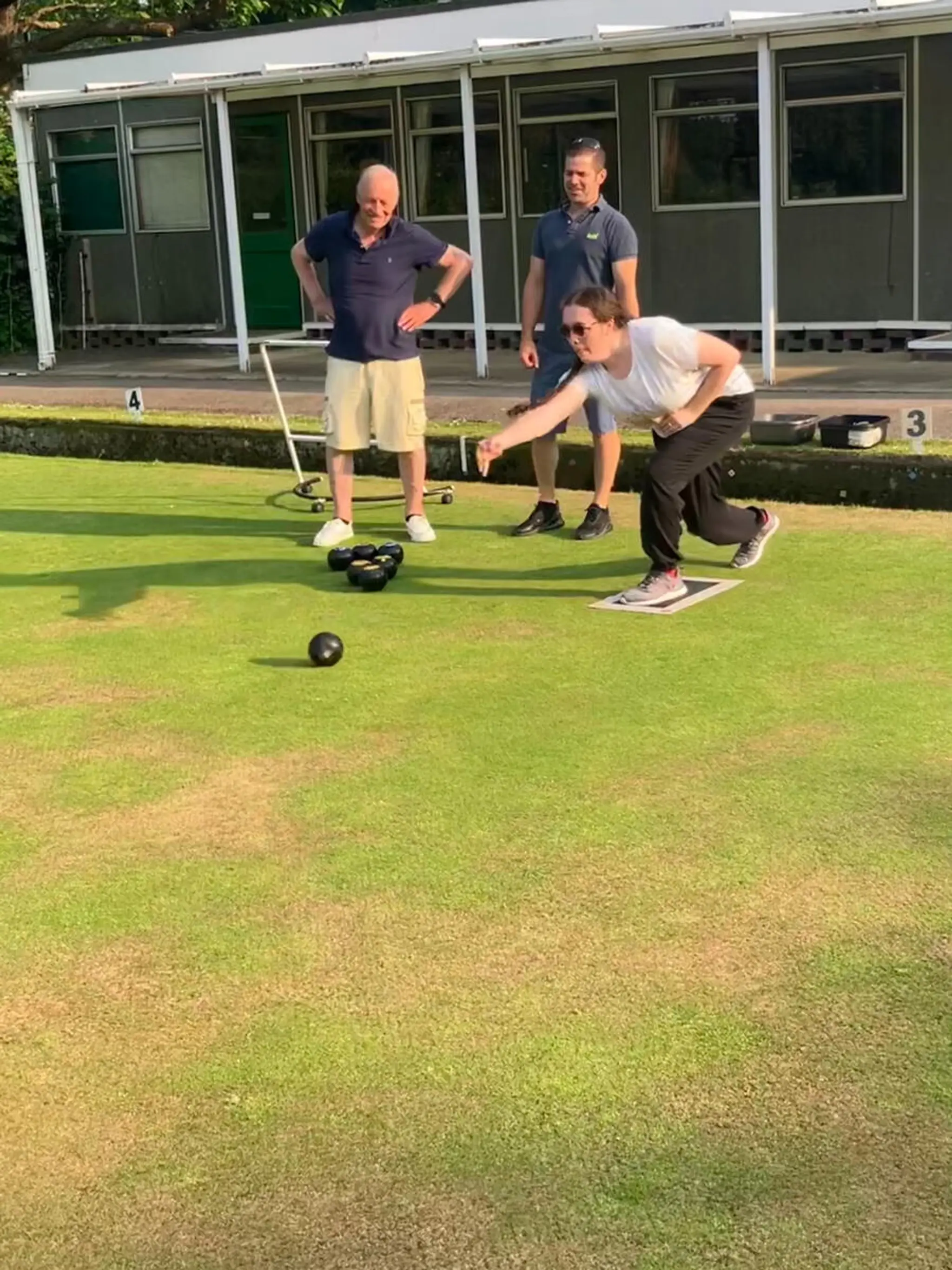 Horsham Park Bowls Club