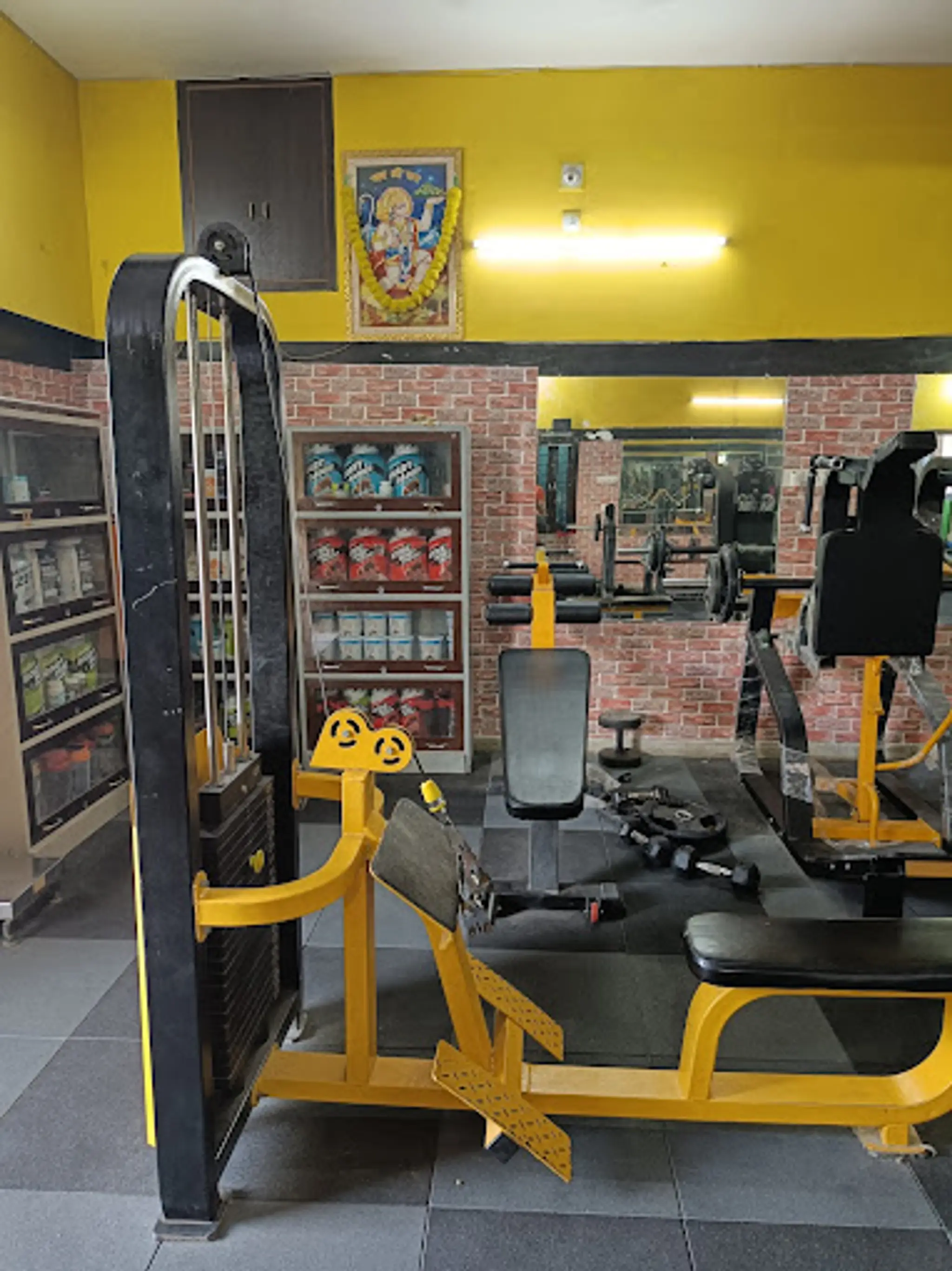 Oxygen Plus Gym - Best Gym in Udaipur