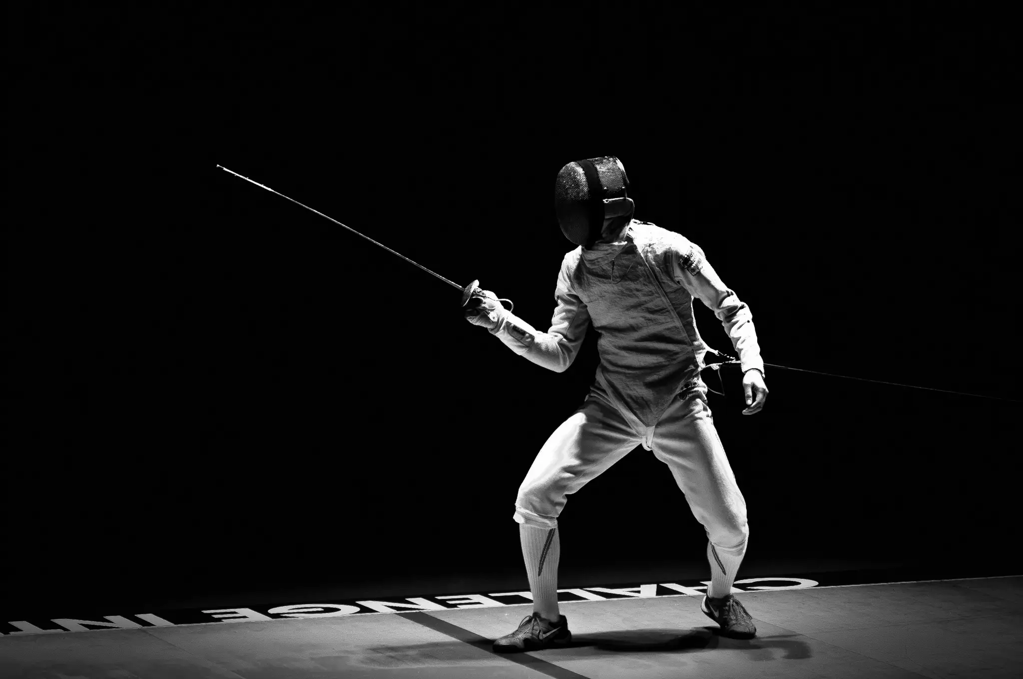 Fencing Circle André Gardère