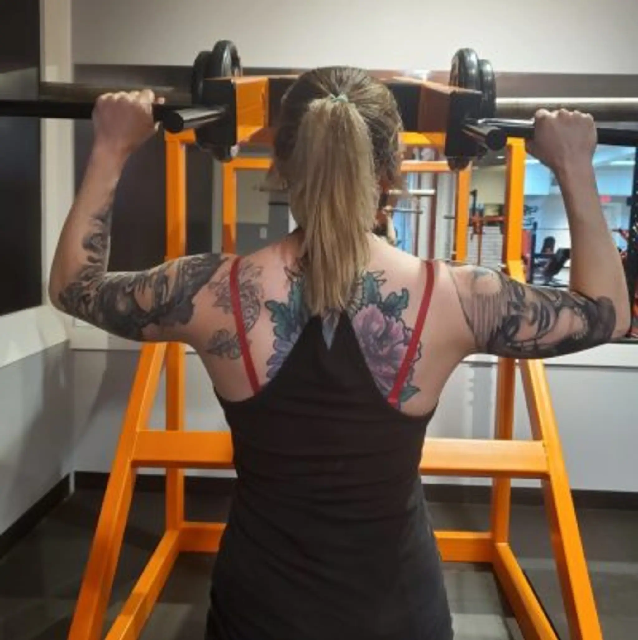 Hustle Culture Fitness Club