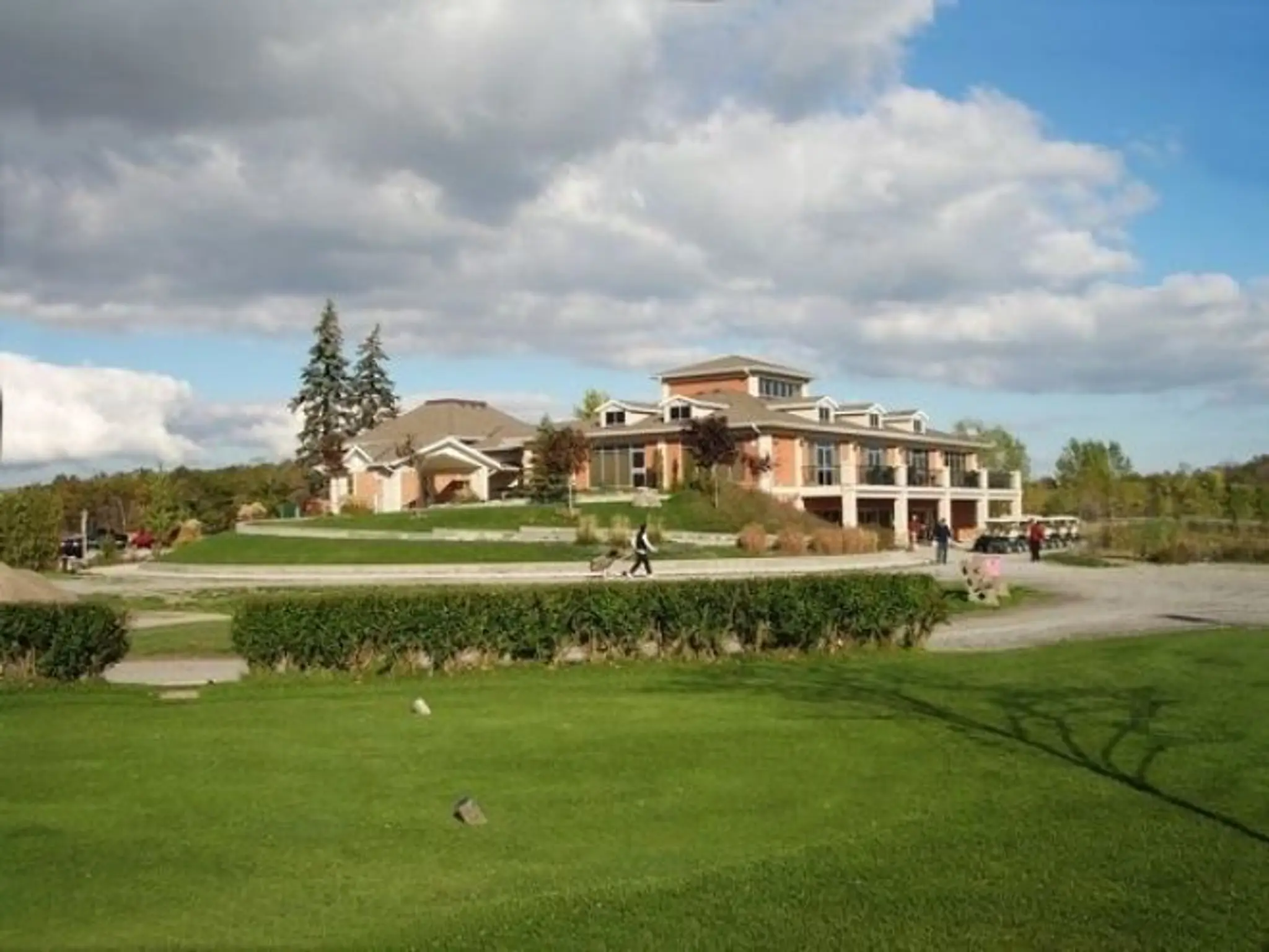 Pelham Hills Golf Club