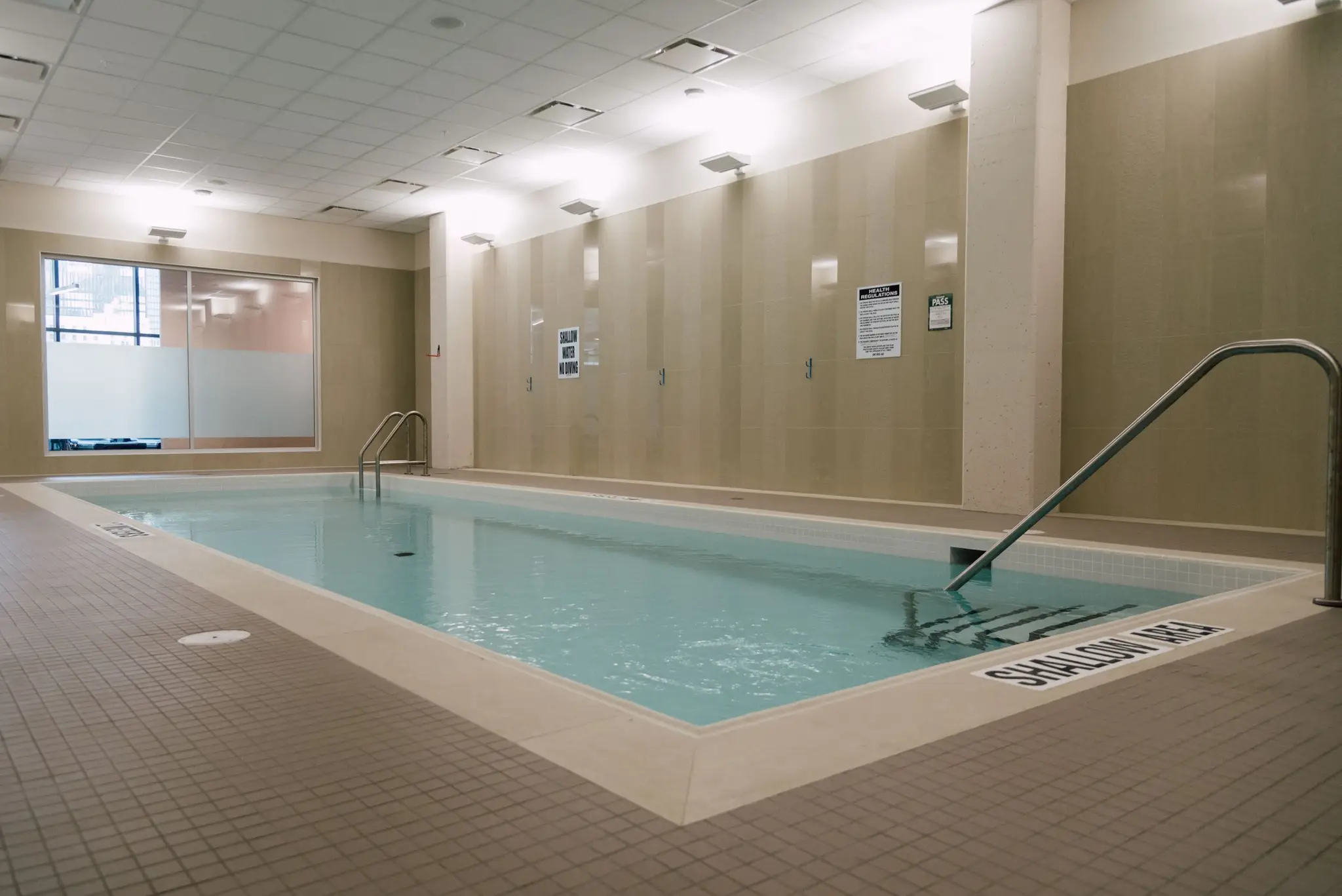 Pure Fitness Canada Eglinton