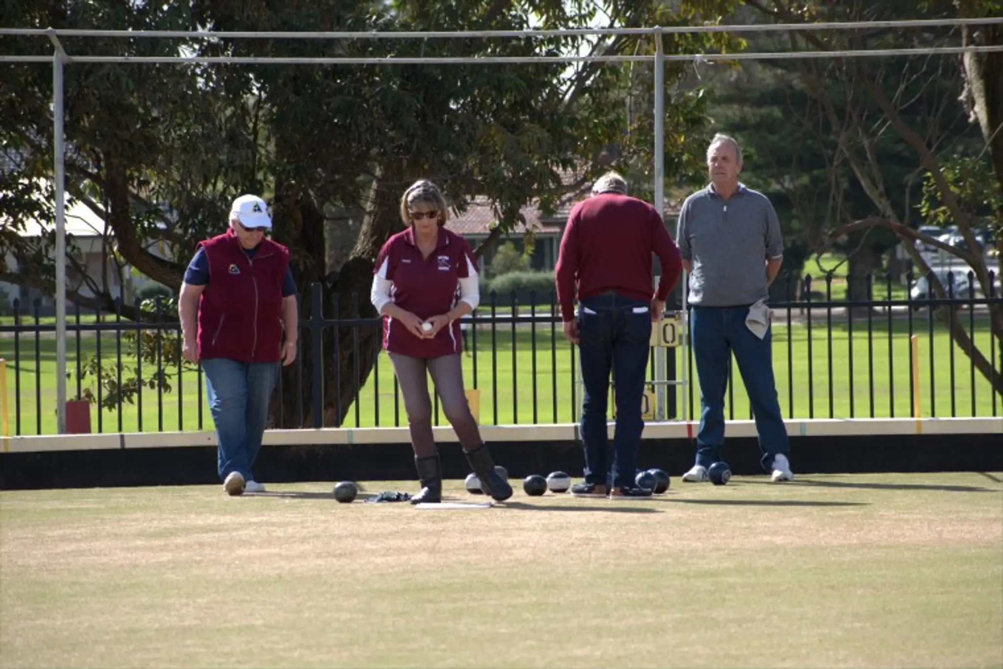 Hilton Park Bowling And Recreation Club