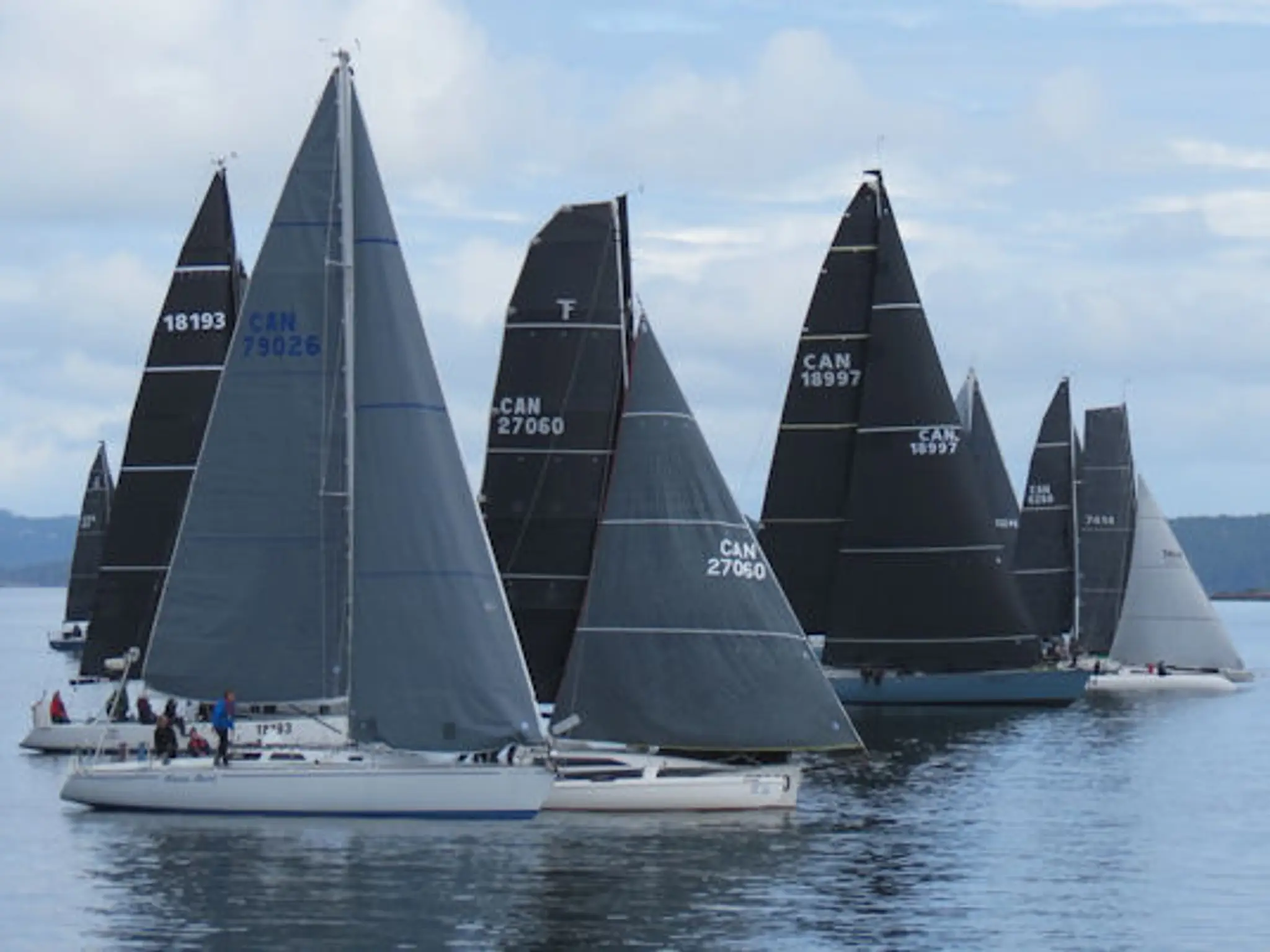 Sidney North Saanich Yacht Club