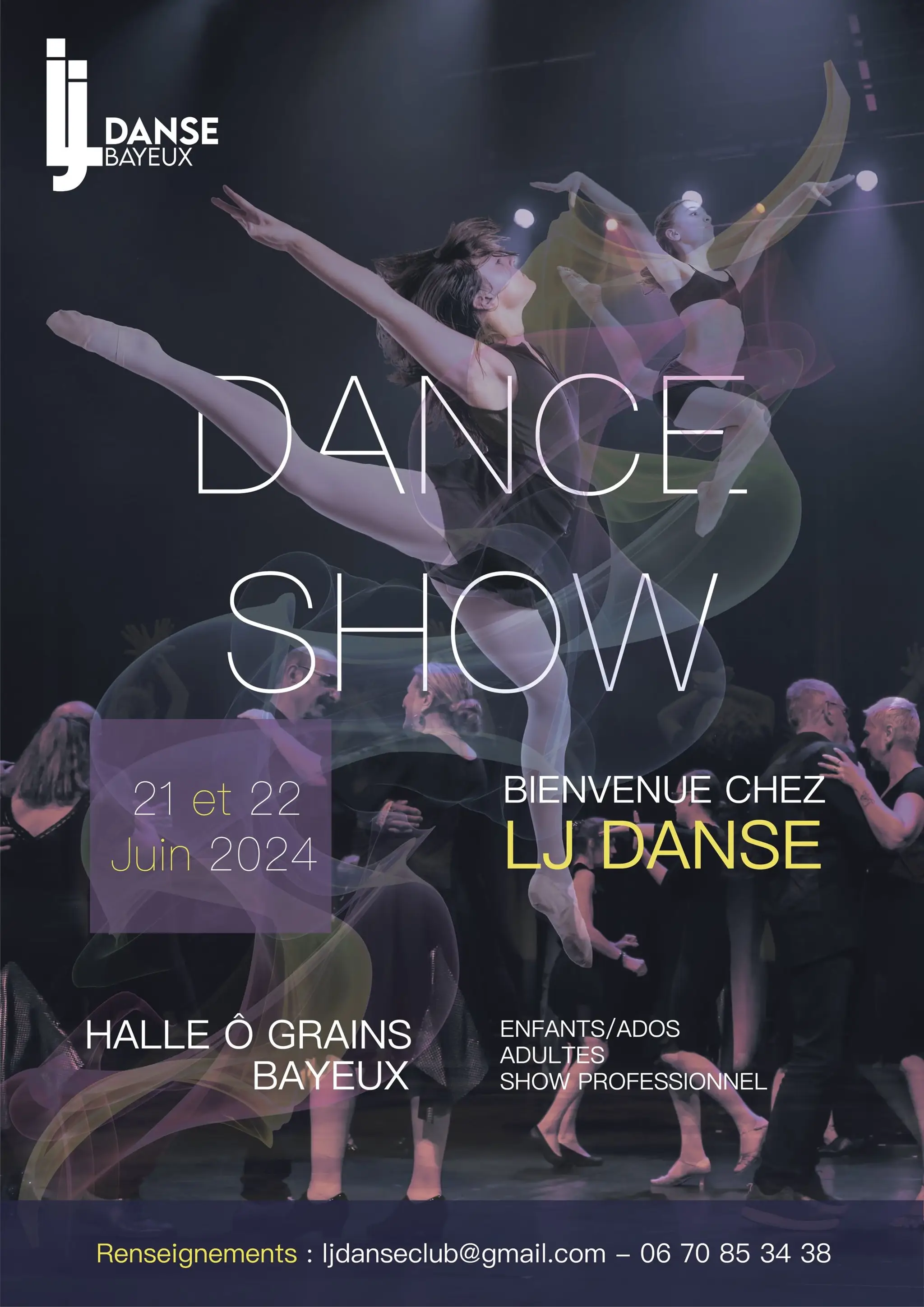 Lj Danse Bayeux