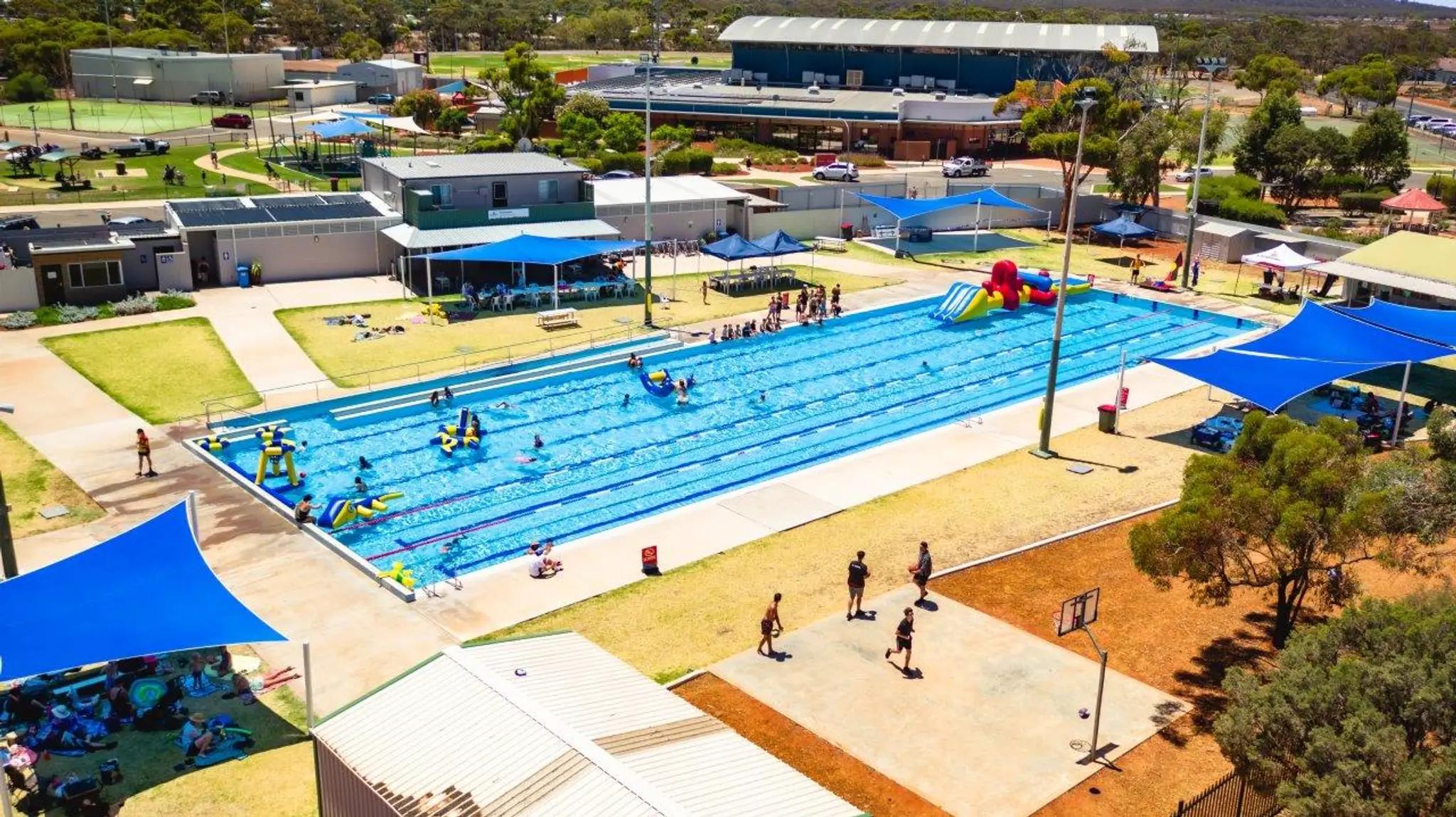 Kambalda Aquatic Facility