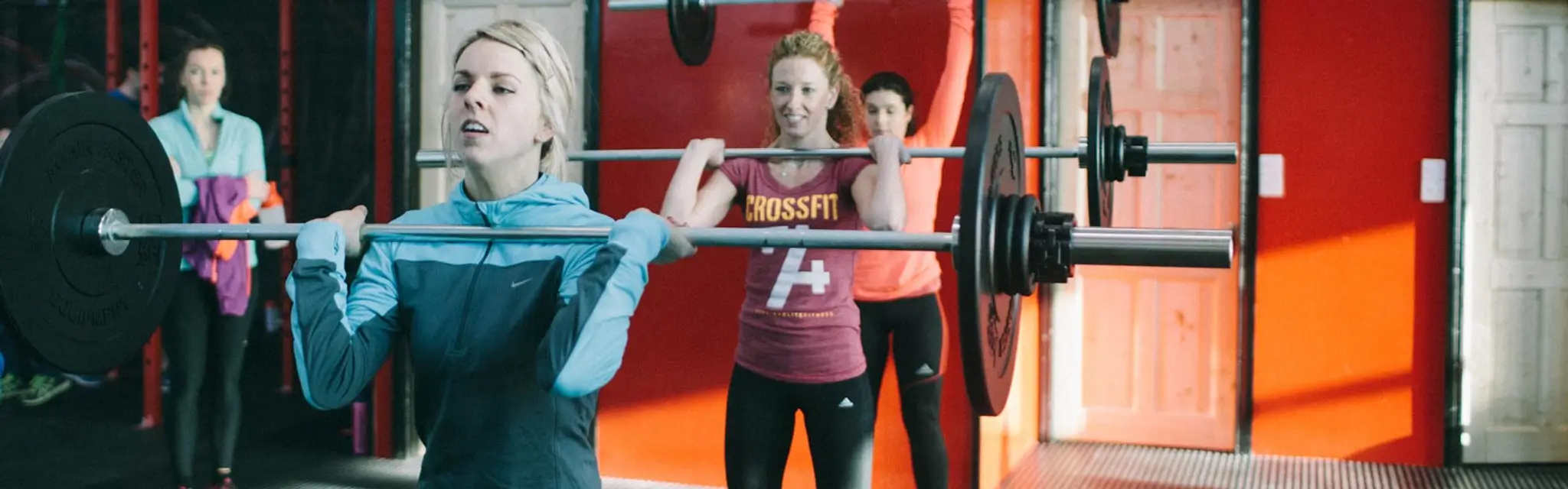CrossFit Ennis