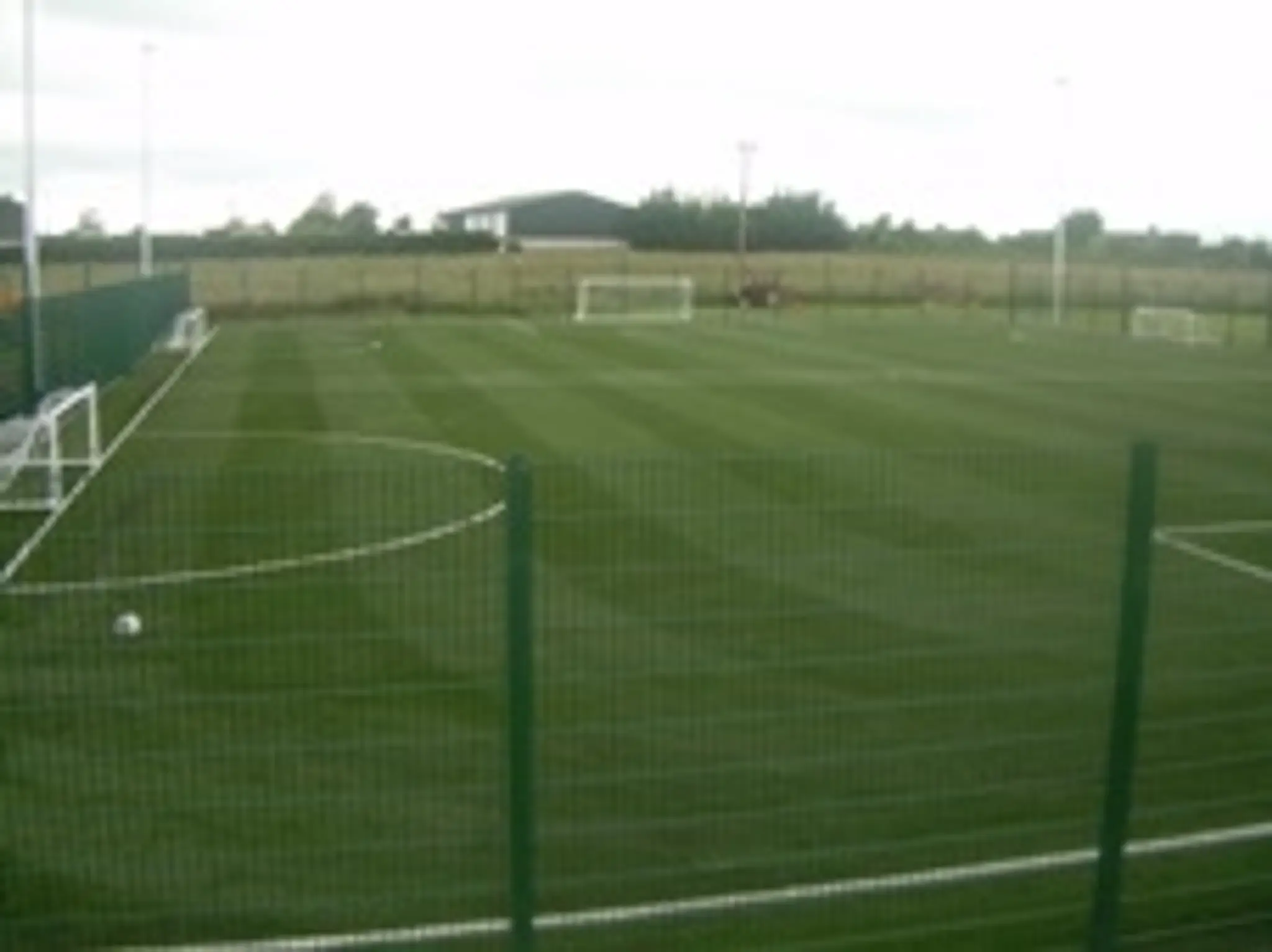 Peake Villa Football Club