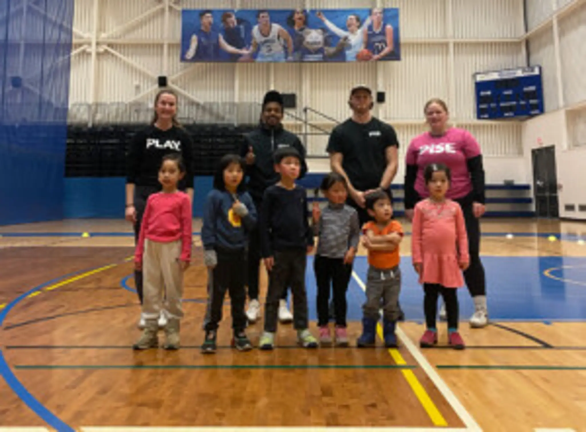 PISE (Pacific Institute for Sport Education)