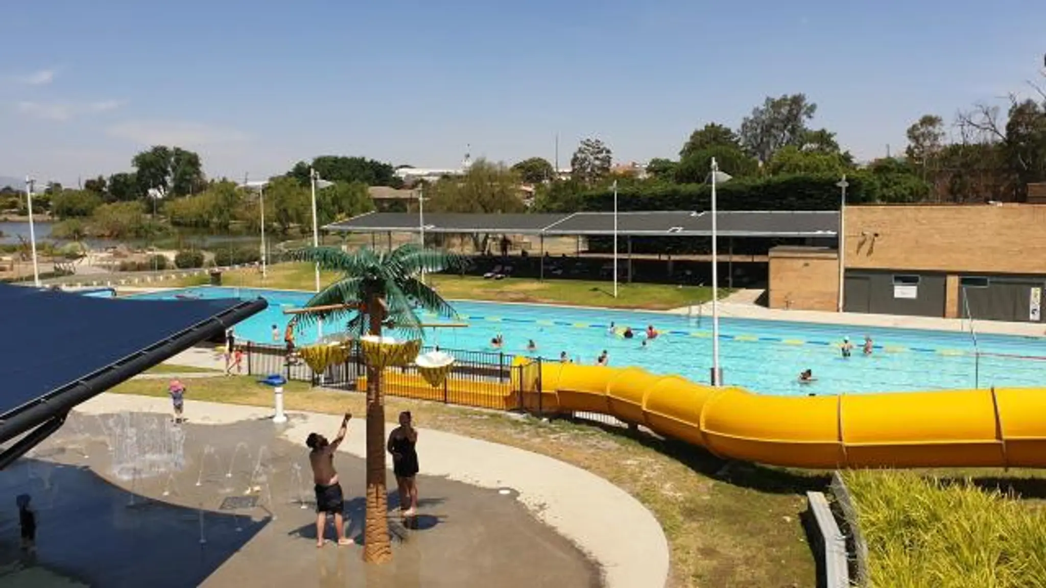 Ararat Olympic Outdoor Pool