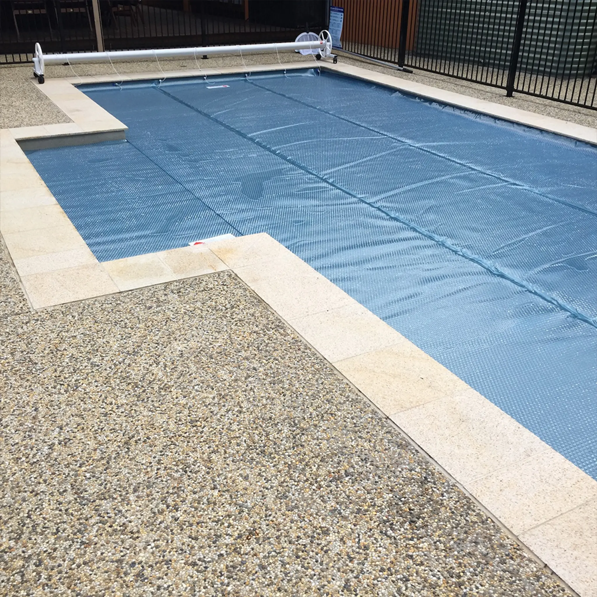 Eco Solar Pool Heating