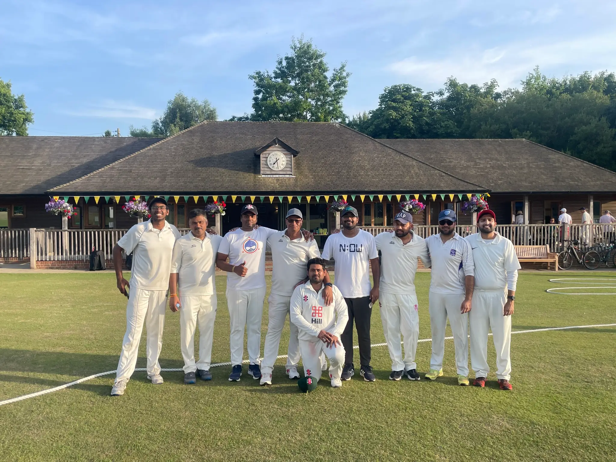 Forge Wood Cricket Club