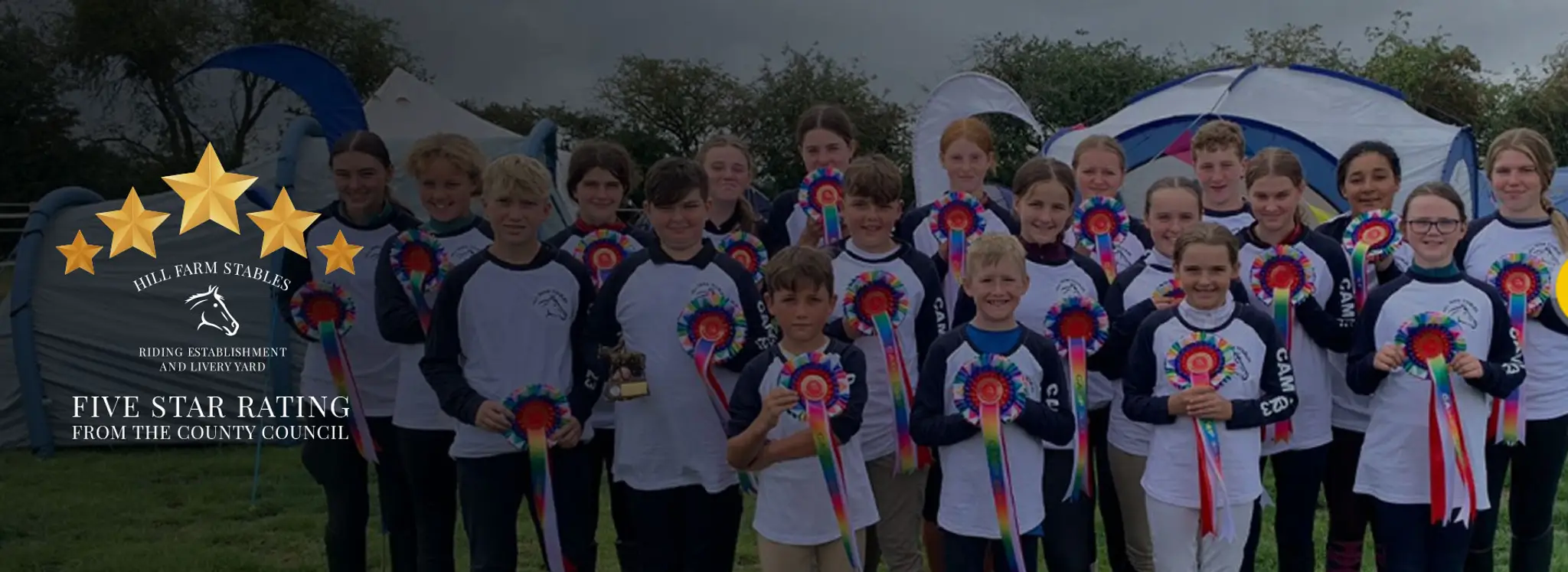 Hill Farm Stables Riding School & Livery