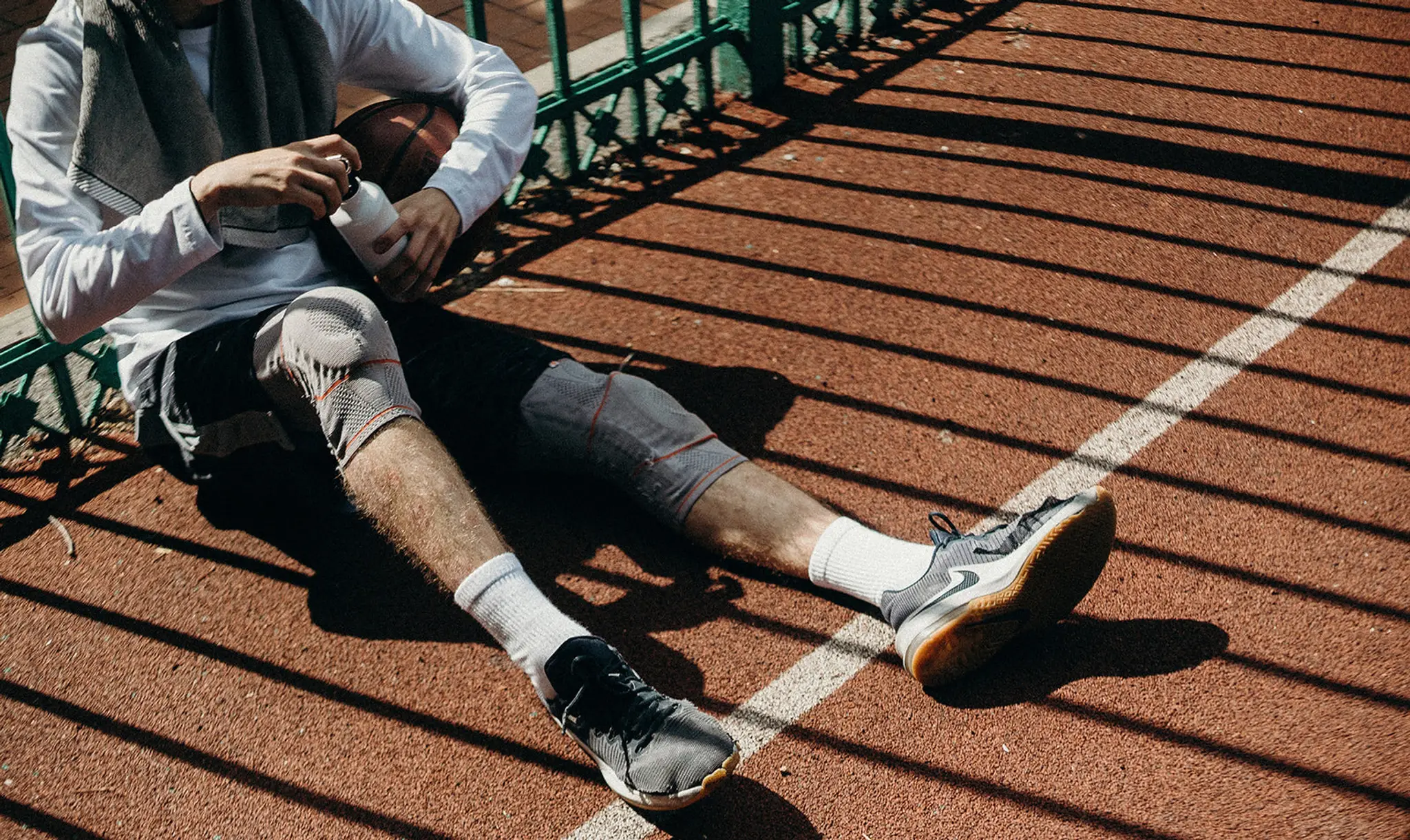 Sports Contact - Adidas Nike