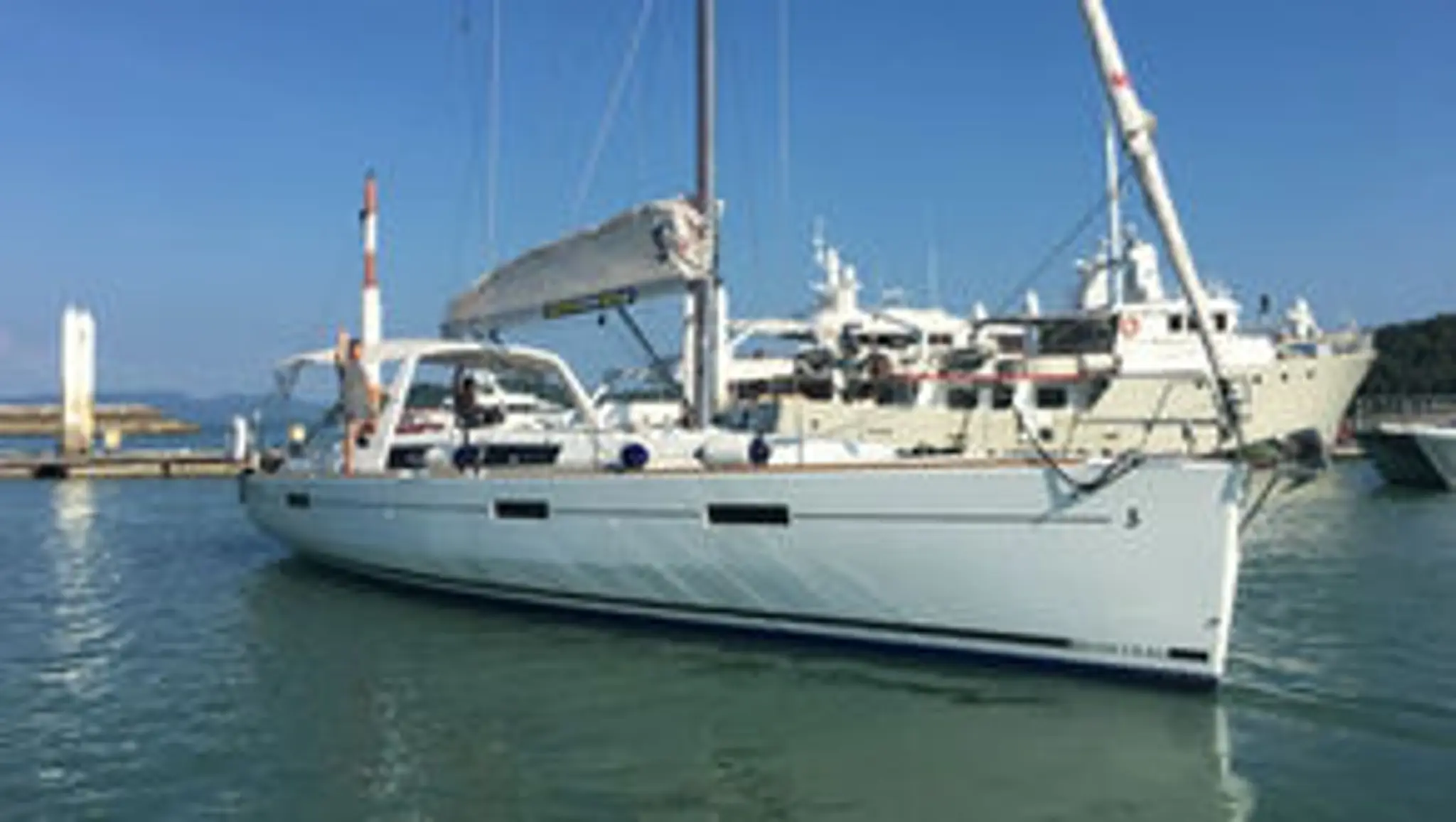Discover Sailing Asia - Megan