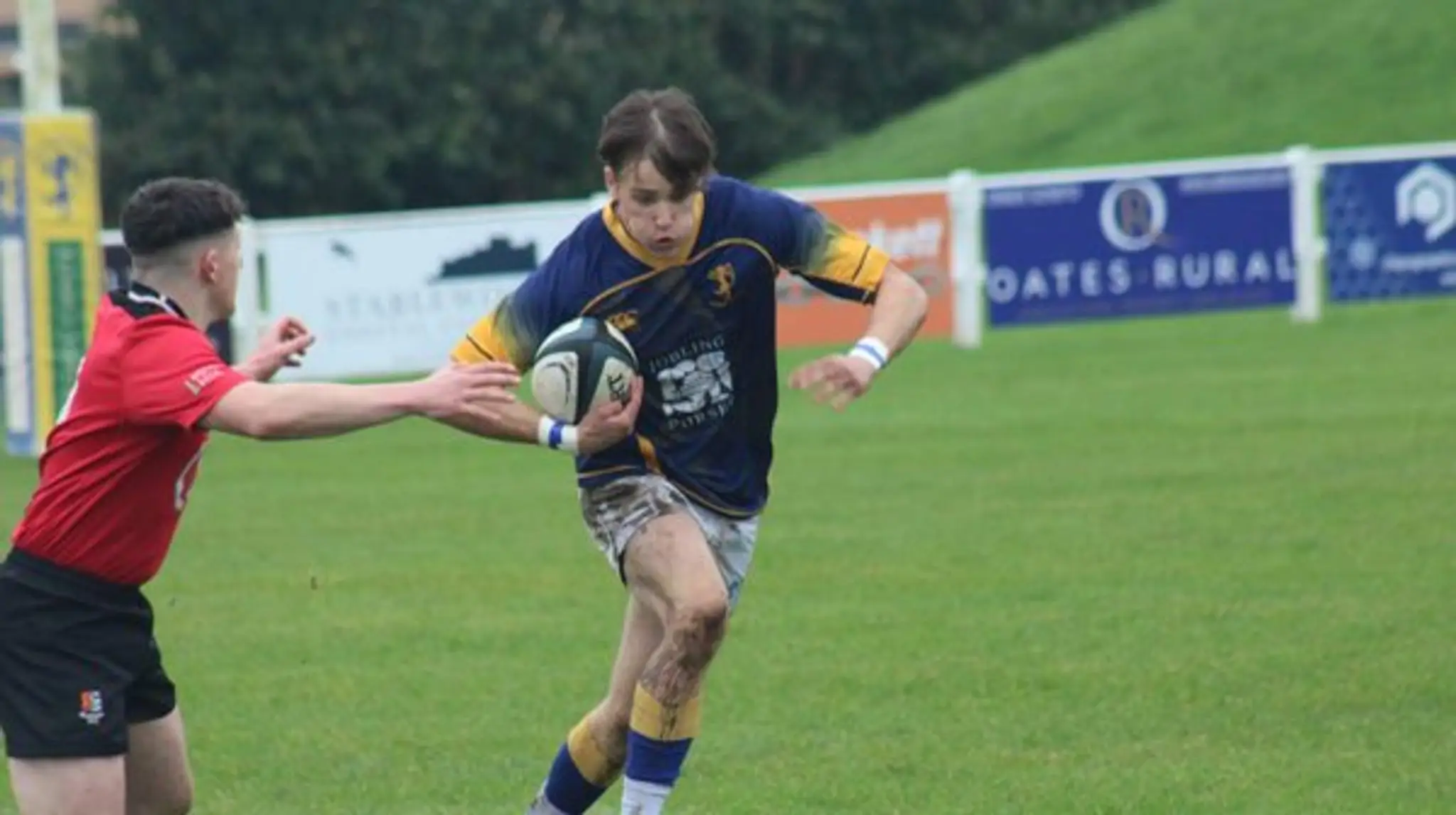 Alnwick Rugby Football Club Ltd