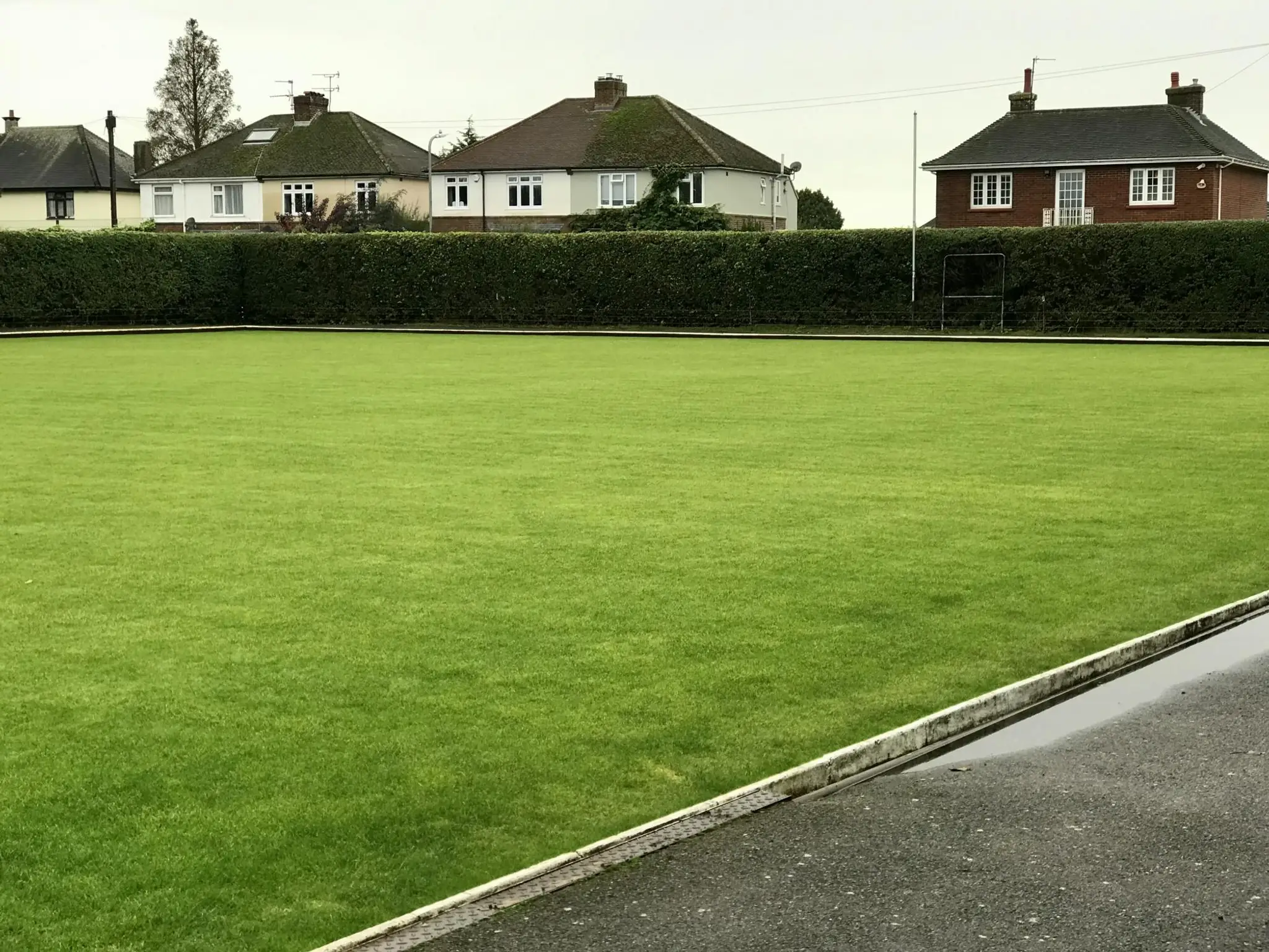 Victoria Park Bowling Club