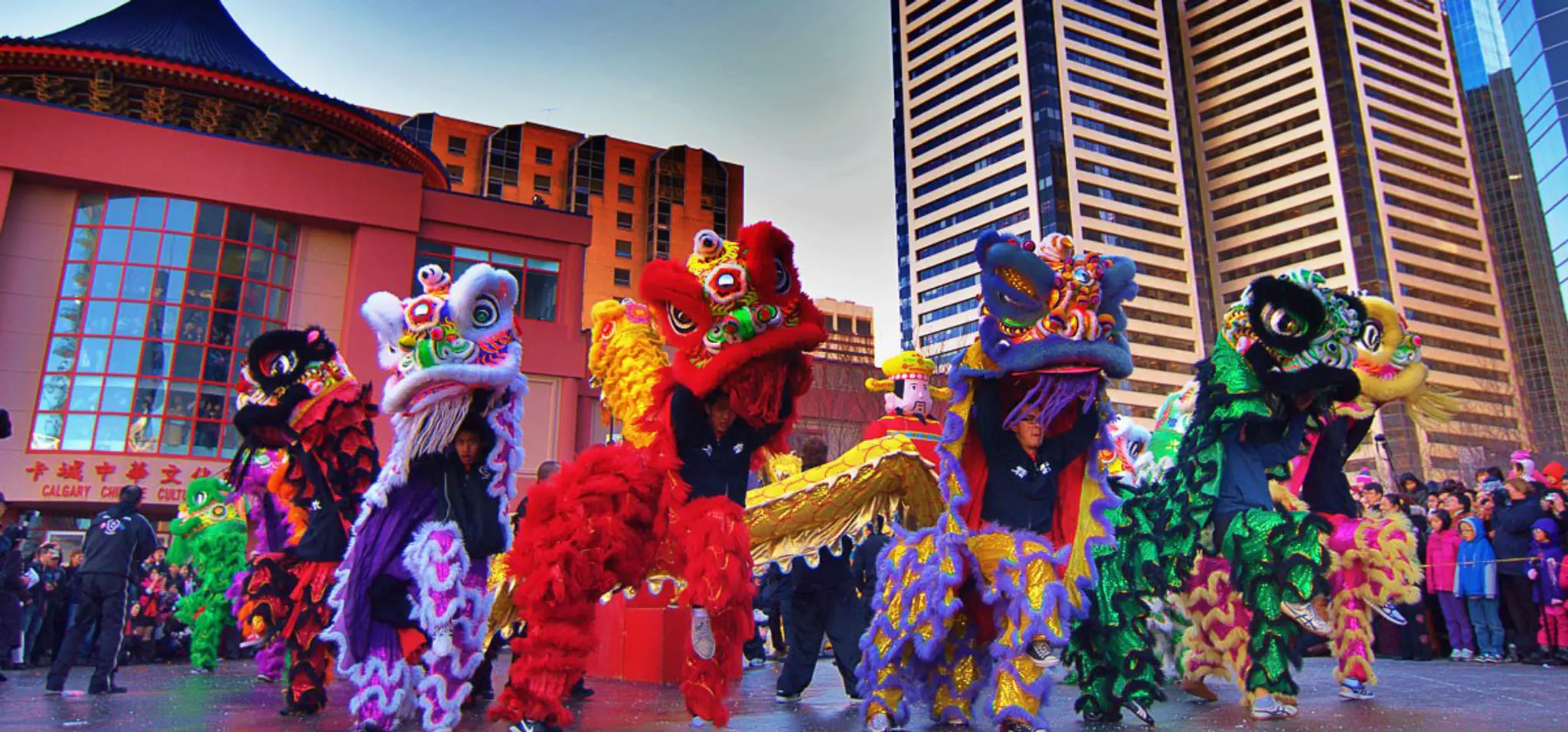 Jing Wo Cultural Association