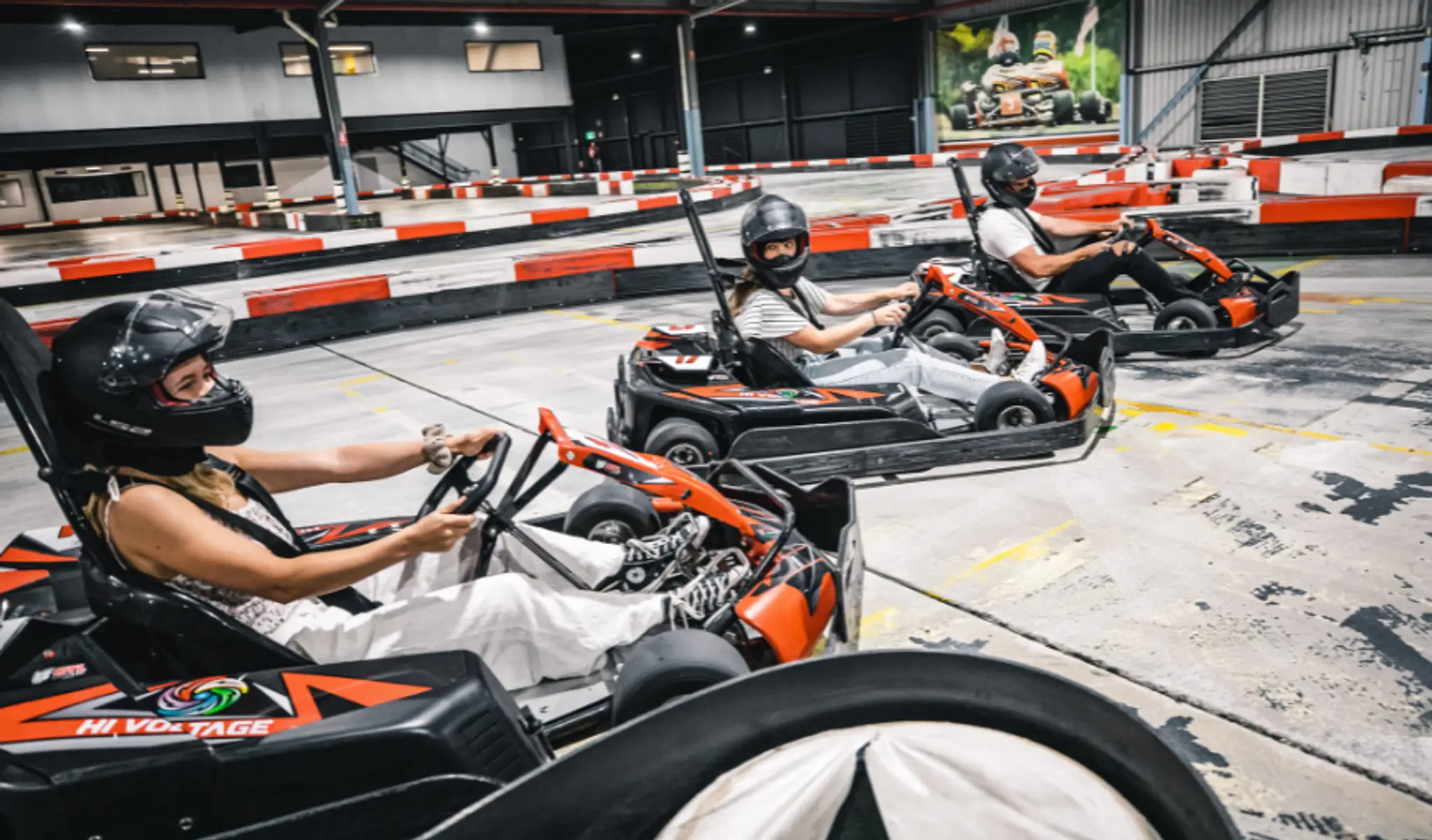 Hi Voltage Entertainment