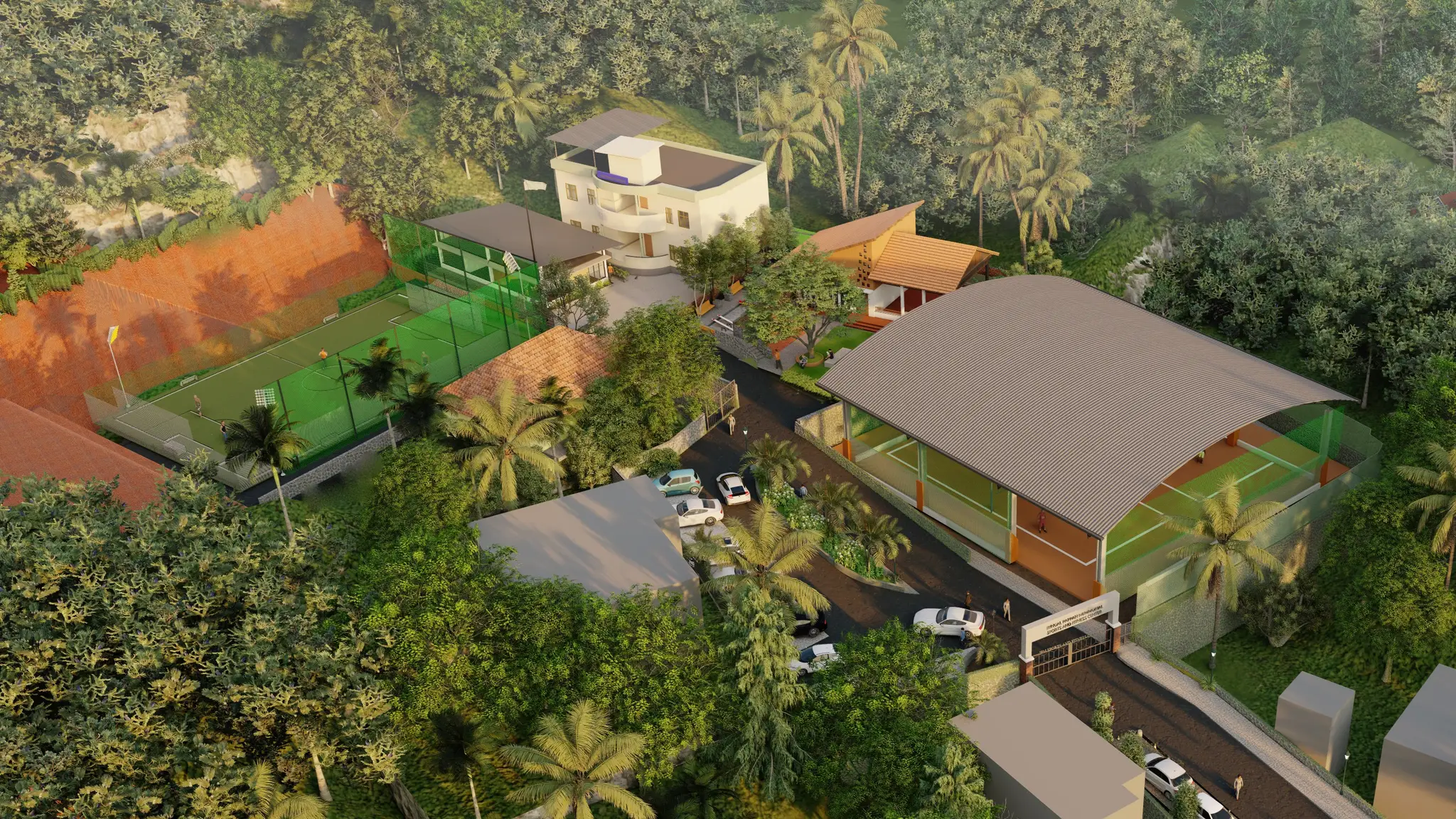 IPM Sports & Career Academy