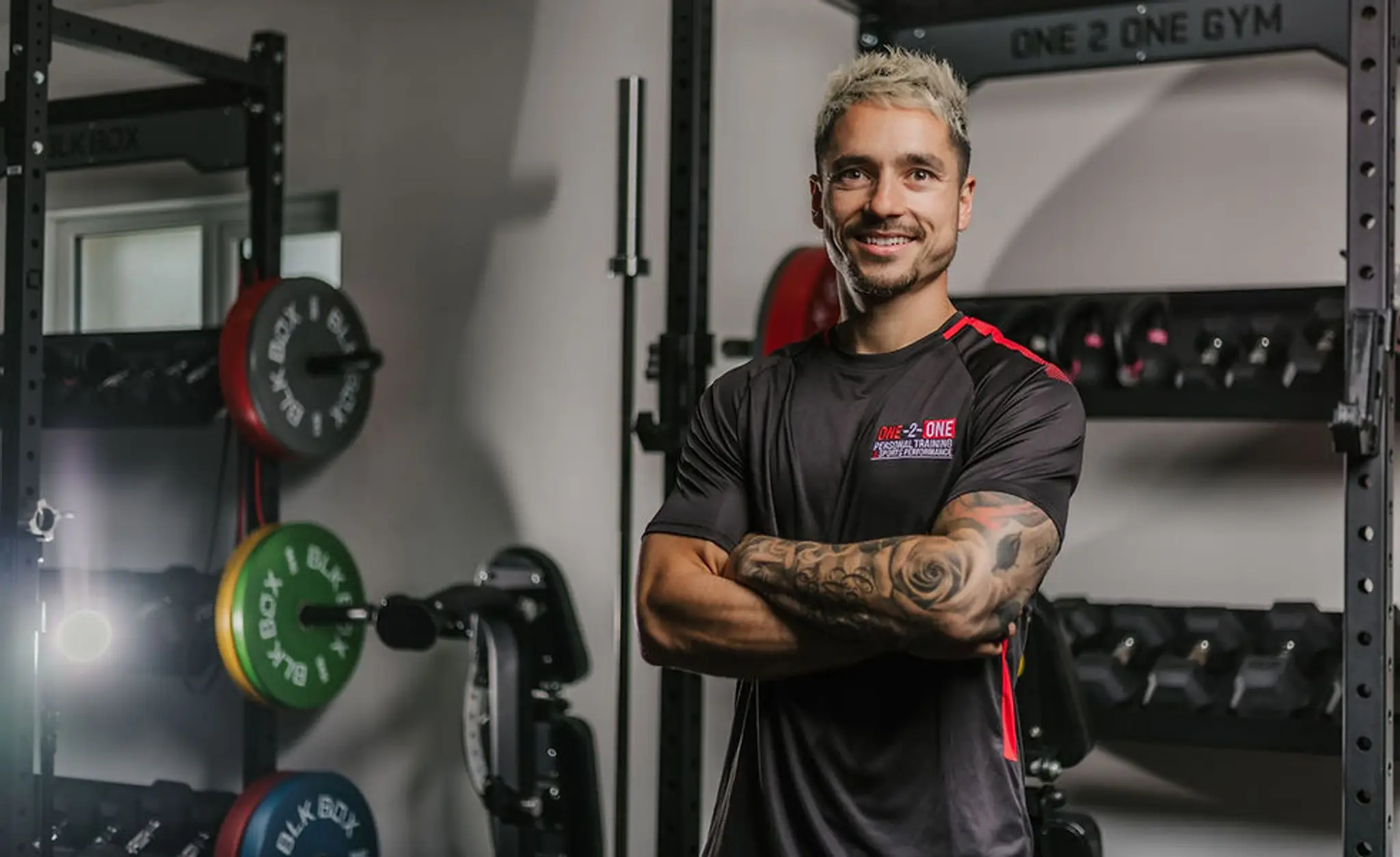 One2One Small Group PT & Sports Performance