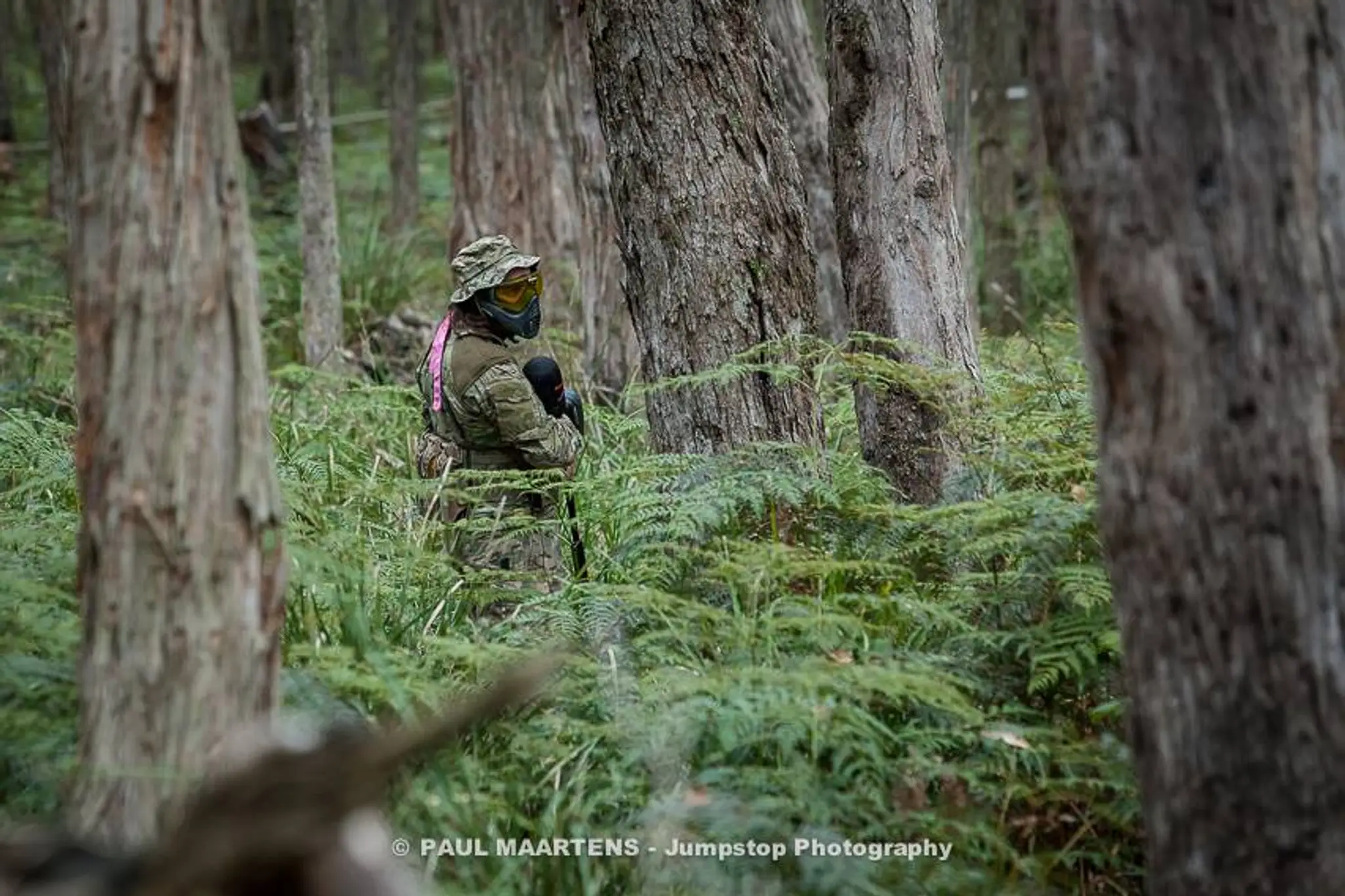 Paintball Skirmish PTY Ltd.