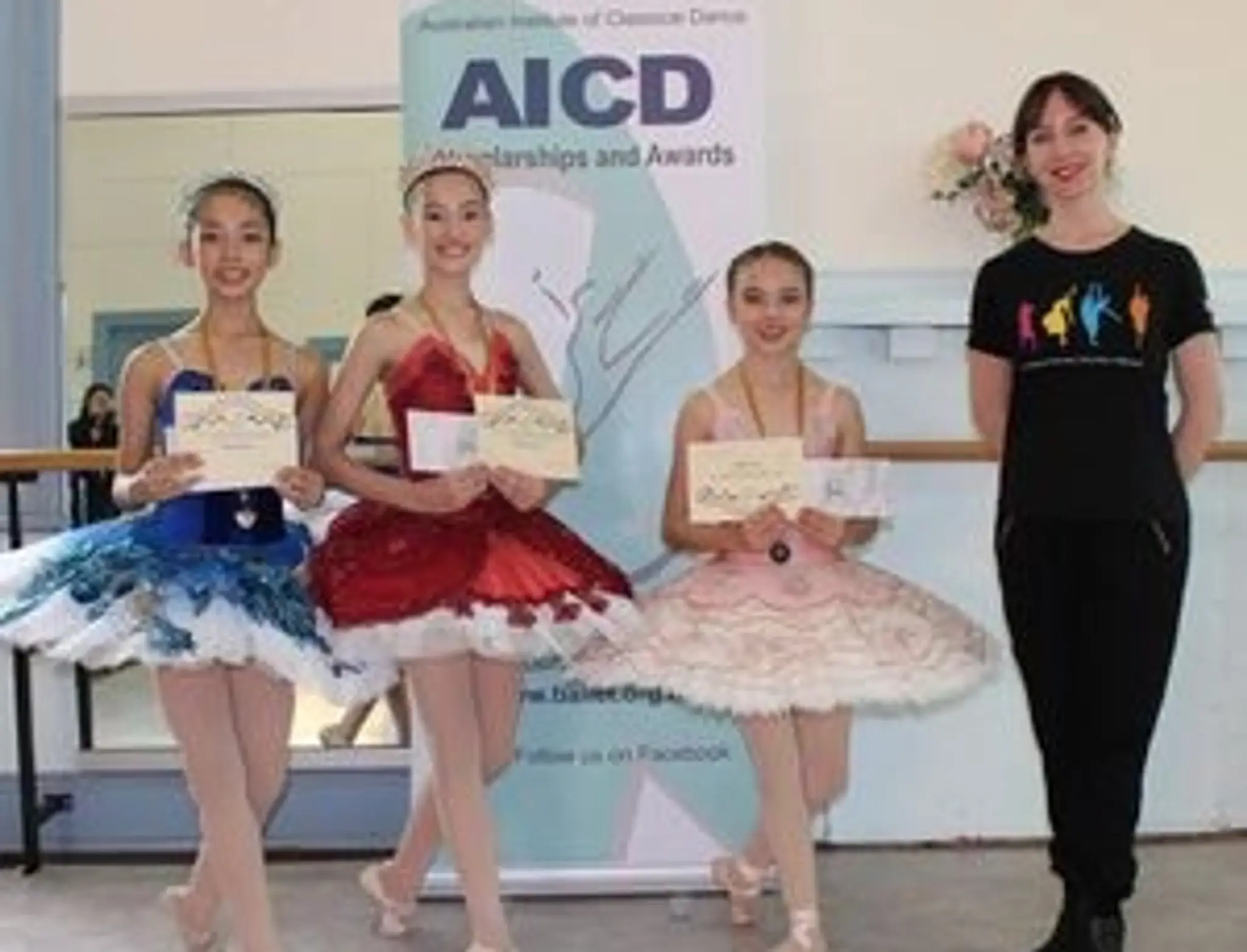 The Ballet School Australia Pty Ltd