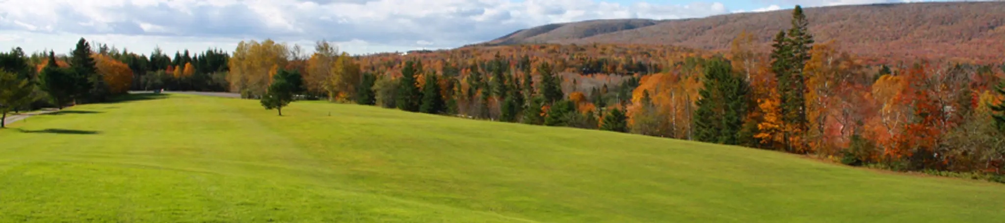 Baddeck Forks Golf Course