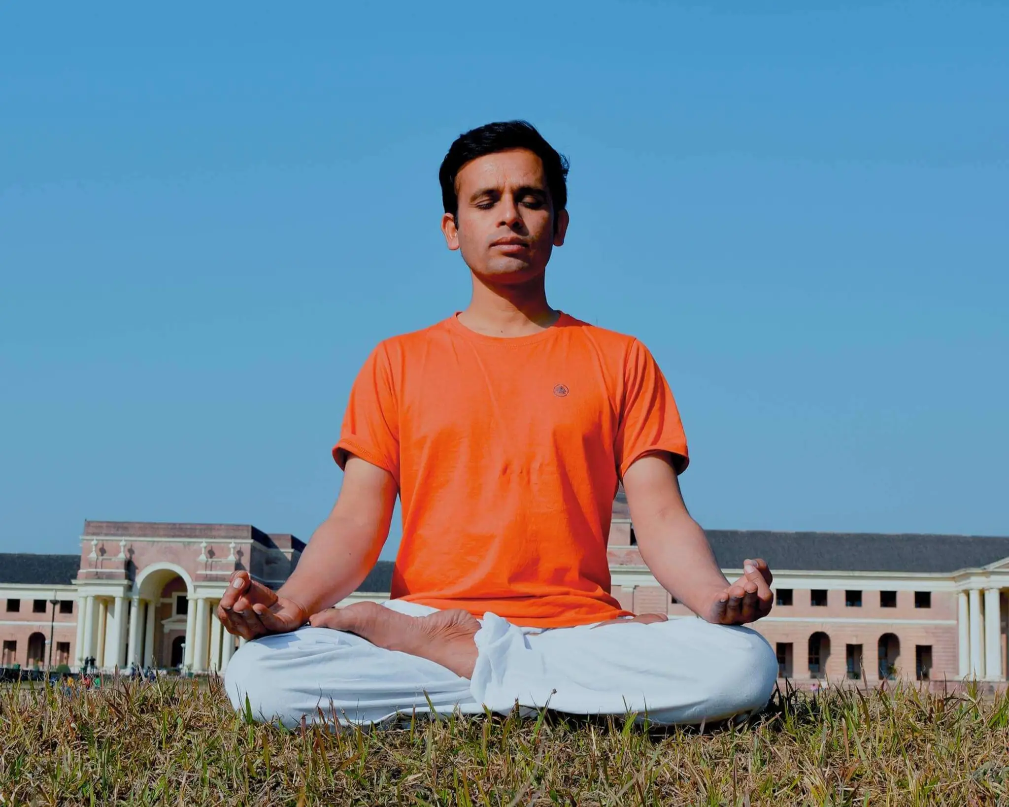 Moksha School of Yoga