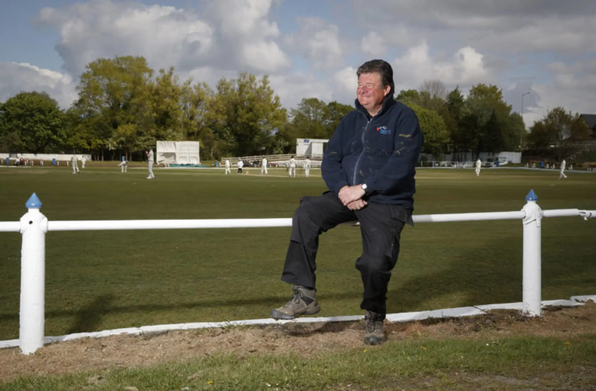 Lowerhouse Cricket Club