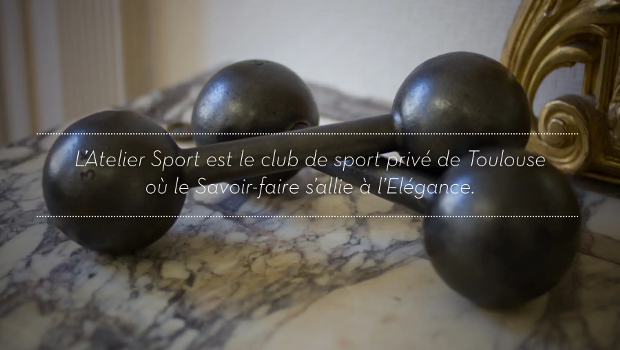L'ATELIER SPORT