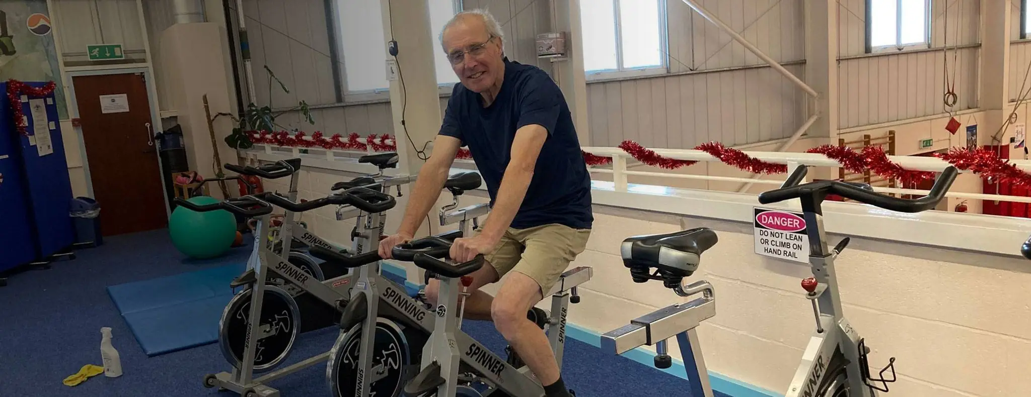 Forest Of Dean Gymnastic & Fitness Centre