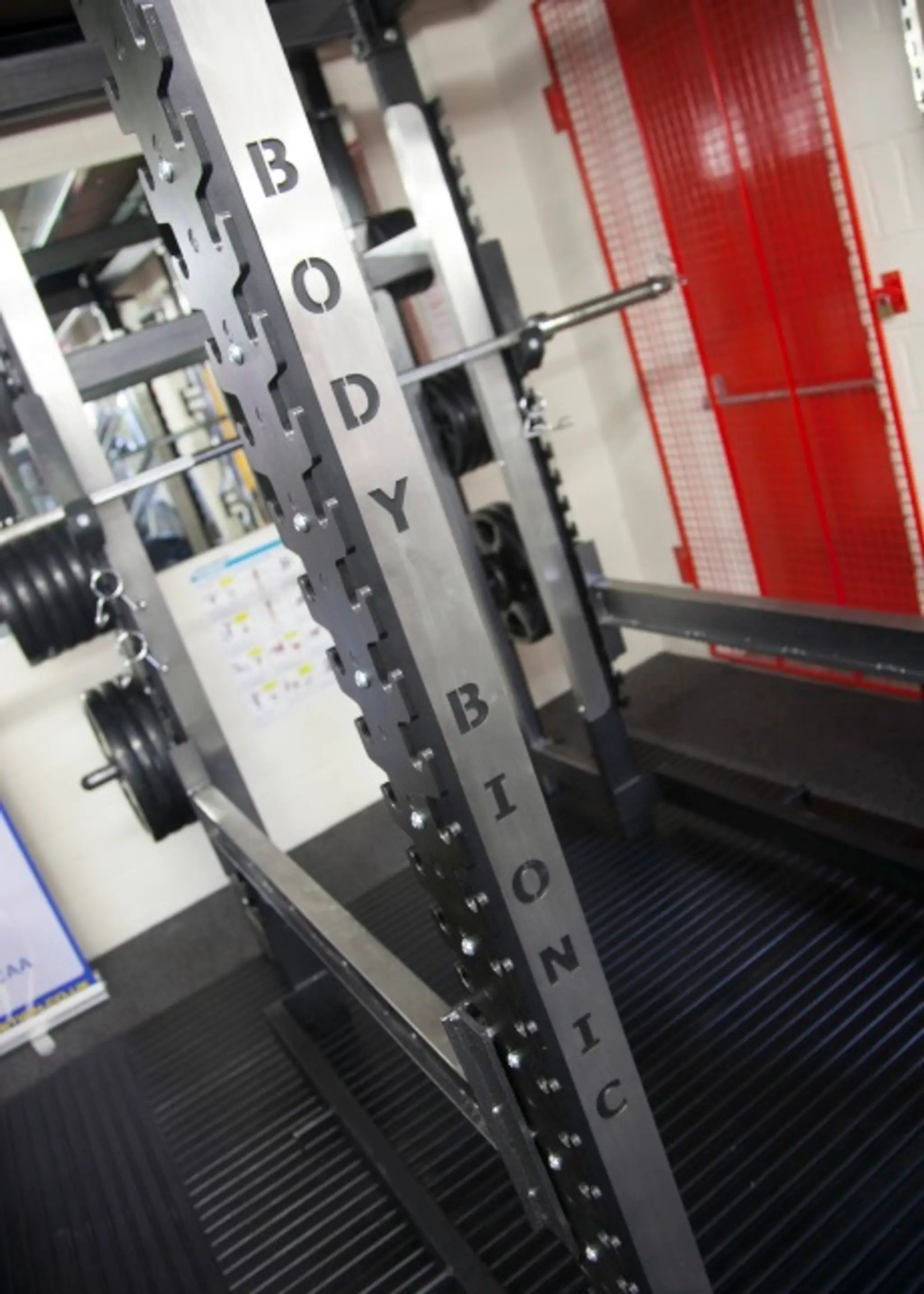 Body Bionic Gym & Fitness Center