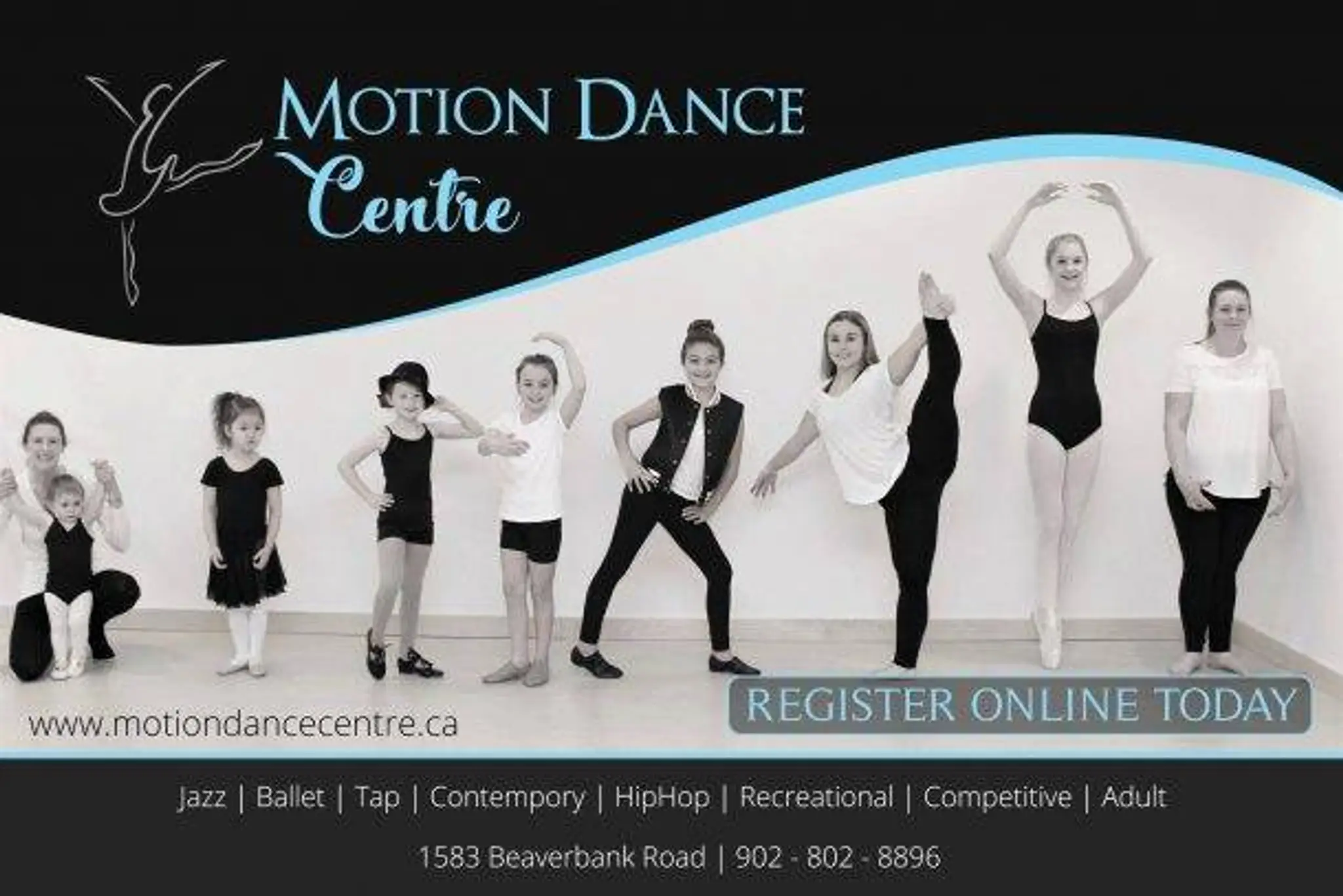 Motion Dance Centre