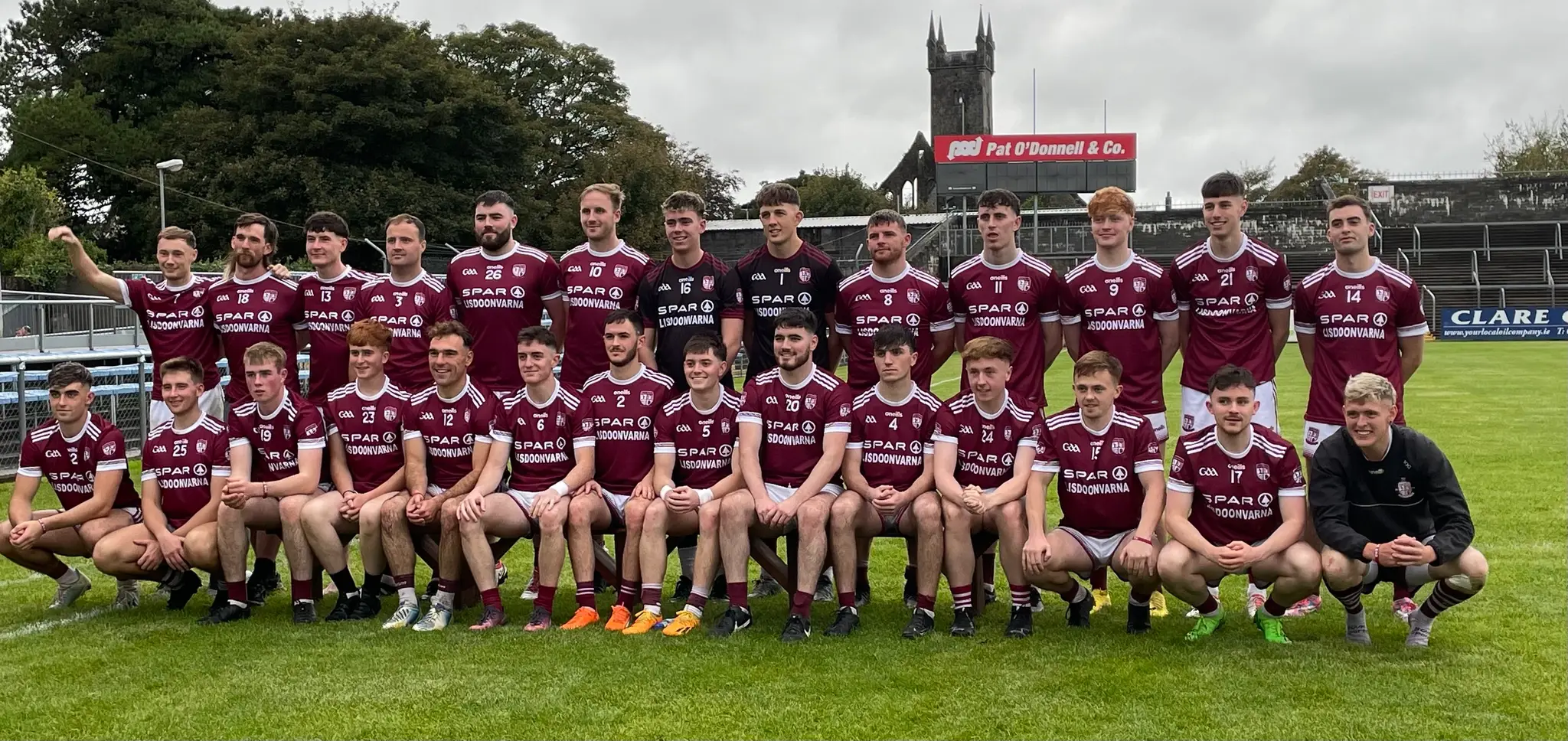 St. Breckans GAA Club